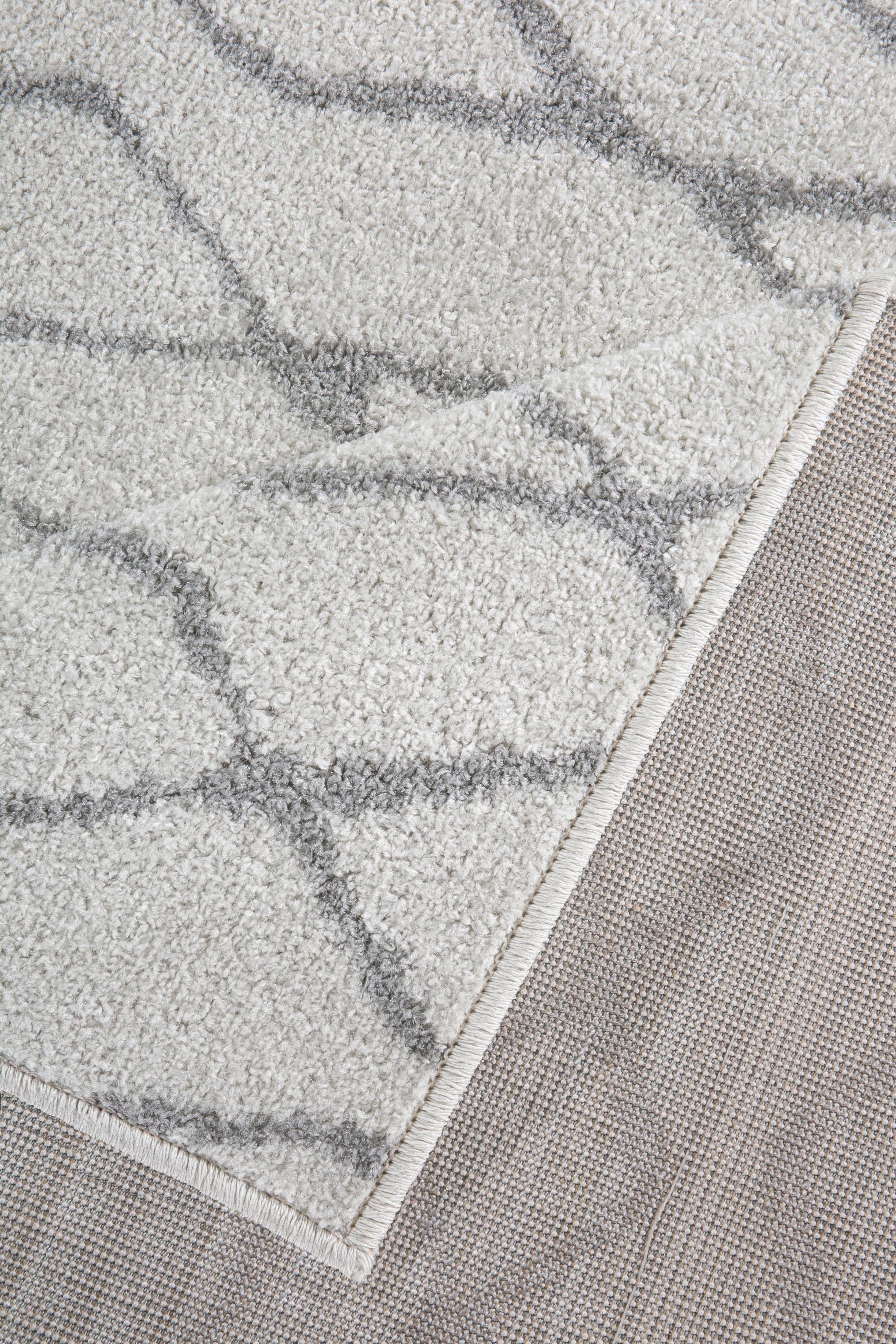 Andiamo Vloerkleed Bolonia 92 Ruitdesign, woonkamer