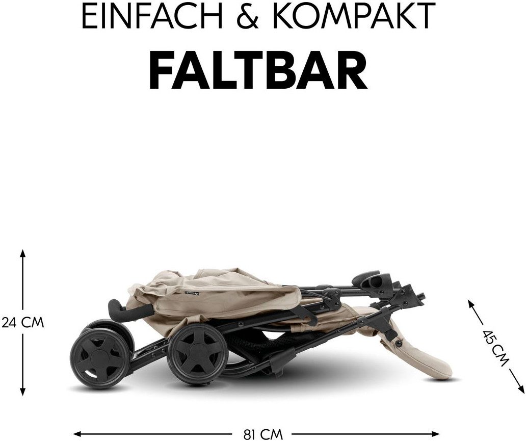 Hauck Kinder-buggy Sport