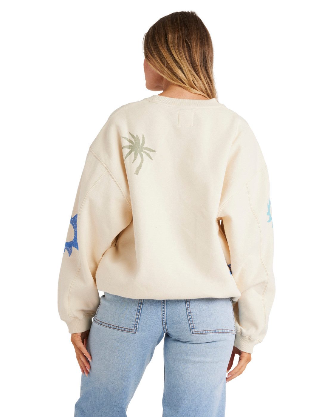 Billabong Sweatshirt Water Signs Kendall