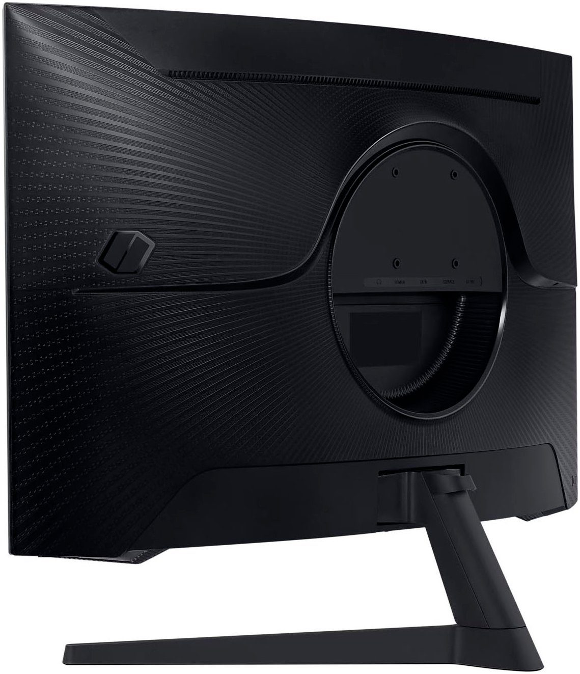 Samsung Curved-gaming-ledscherm S32CG554EU, 80 cm / 32", WQHD