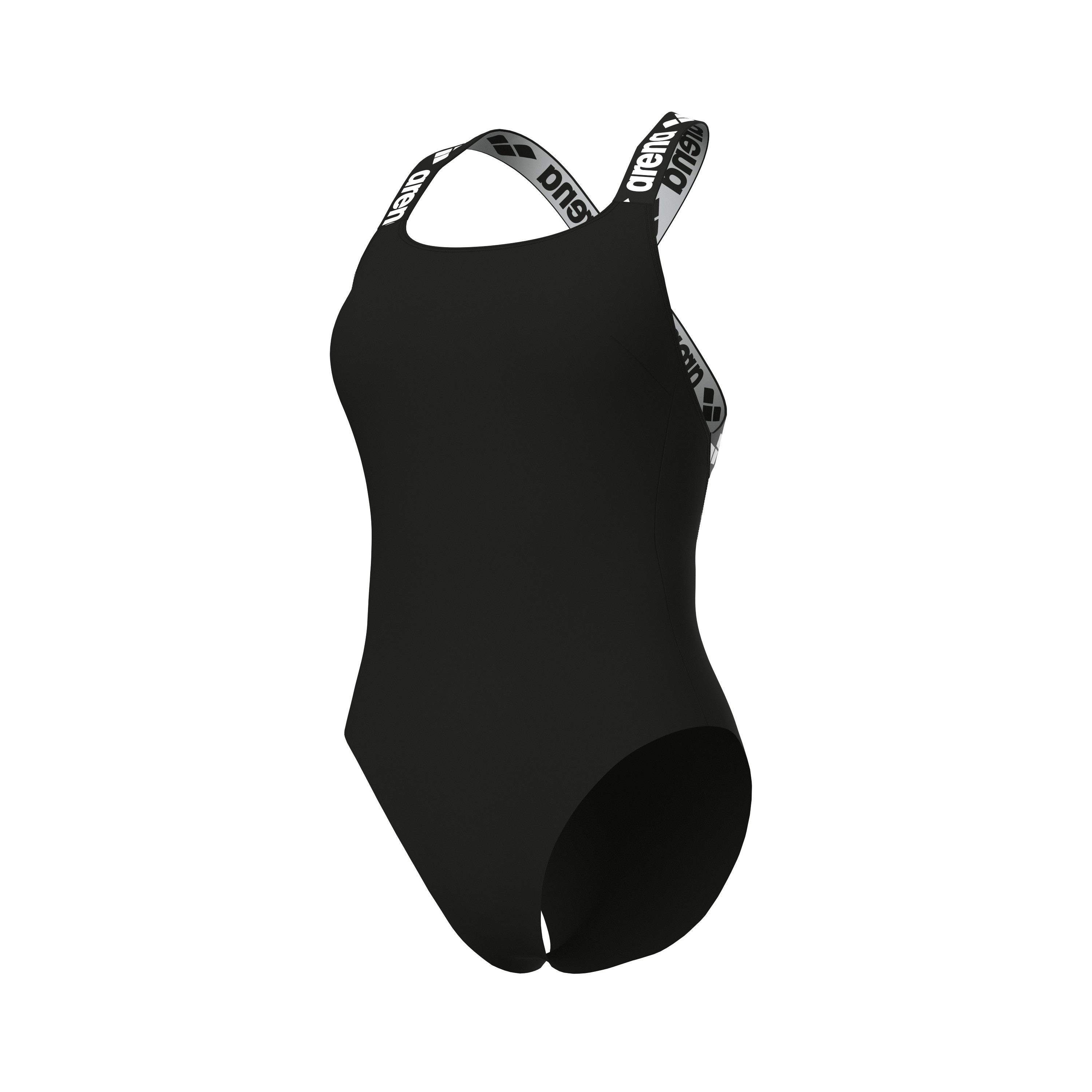 Arena Badpak WOMEN'S ARENA ELASTIC SOLID SWIMSUIT