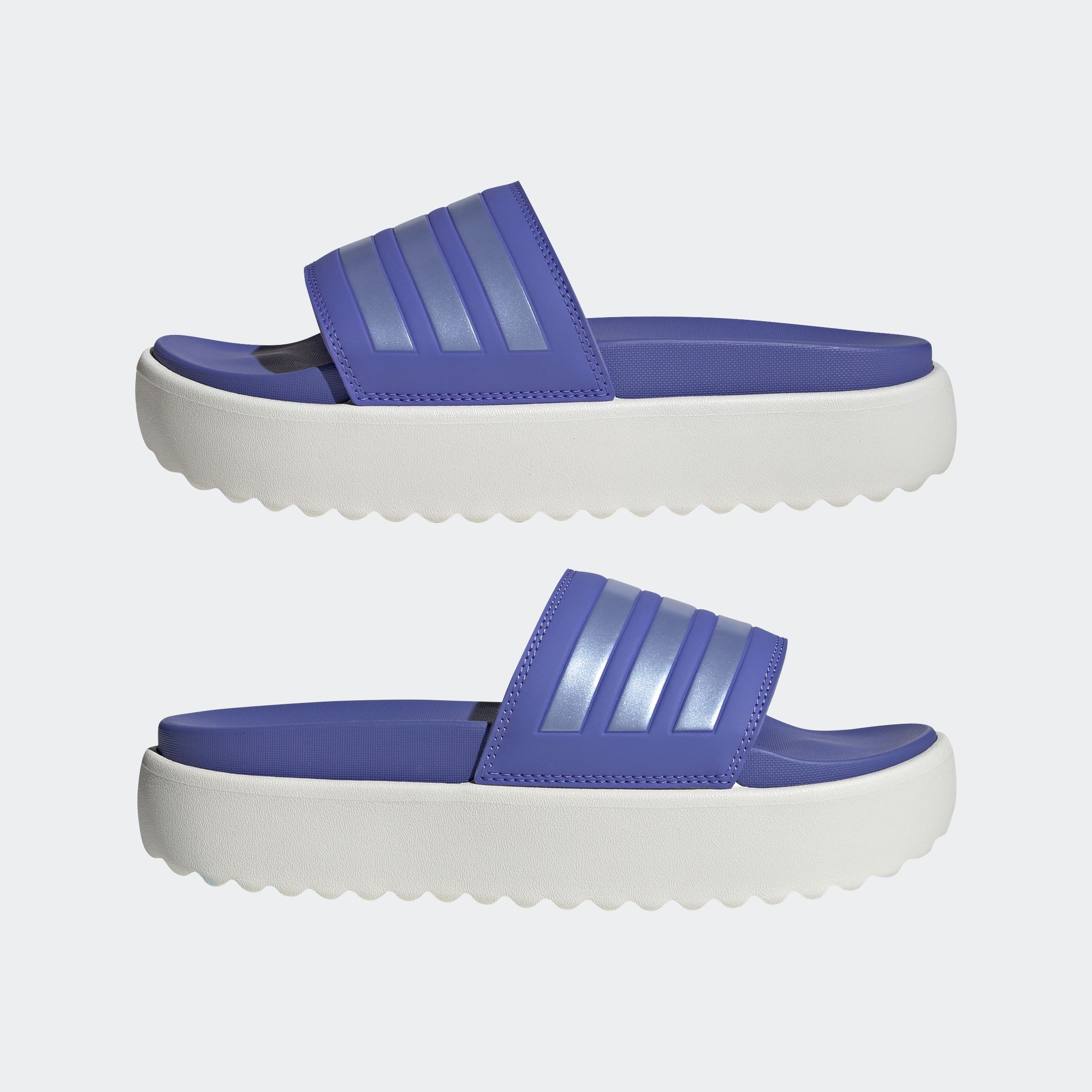 adidas Sportswear Badslippers Platform adilette