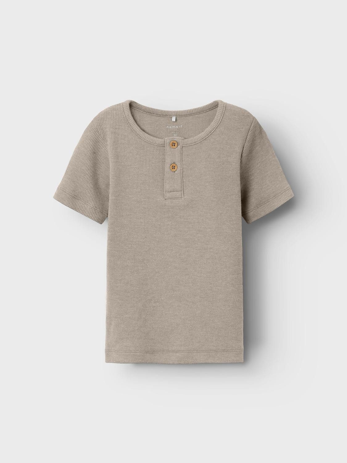 Name It Shirt met korte mouwen NMMKAB TOP NOOS