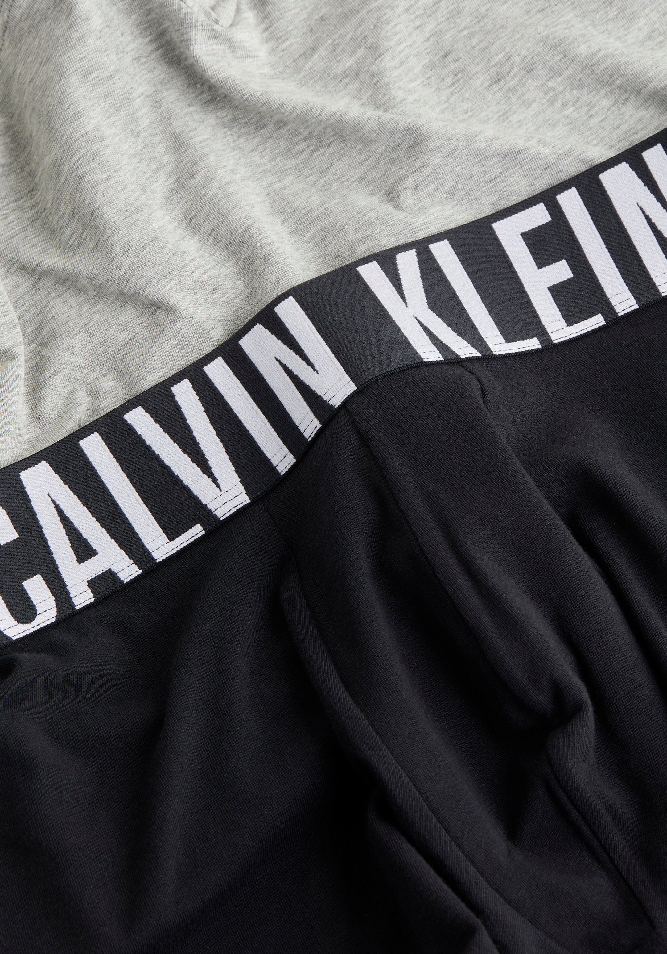 Calvin Klein Trunk 3PK met elastische logo-band (3 stuks)