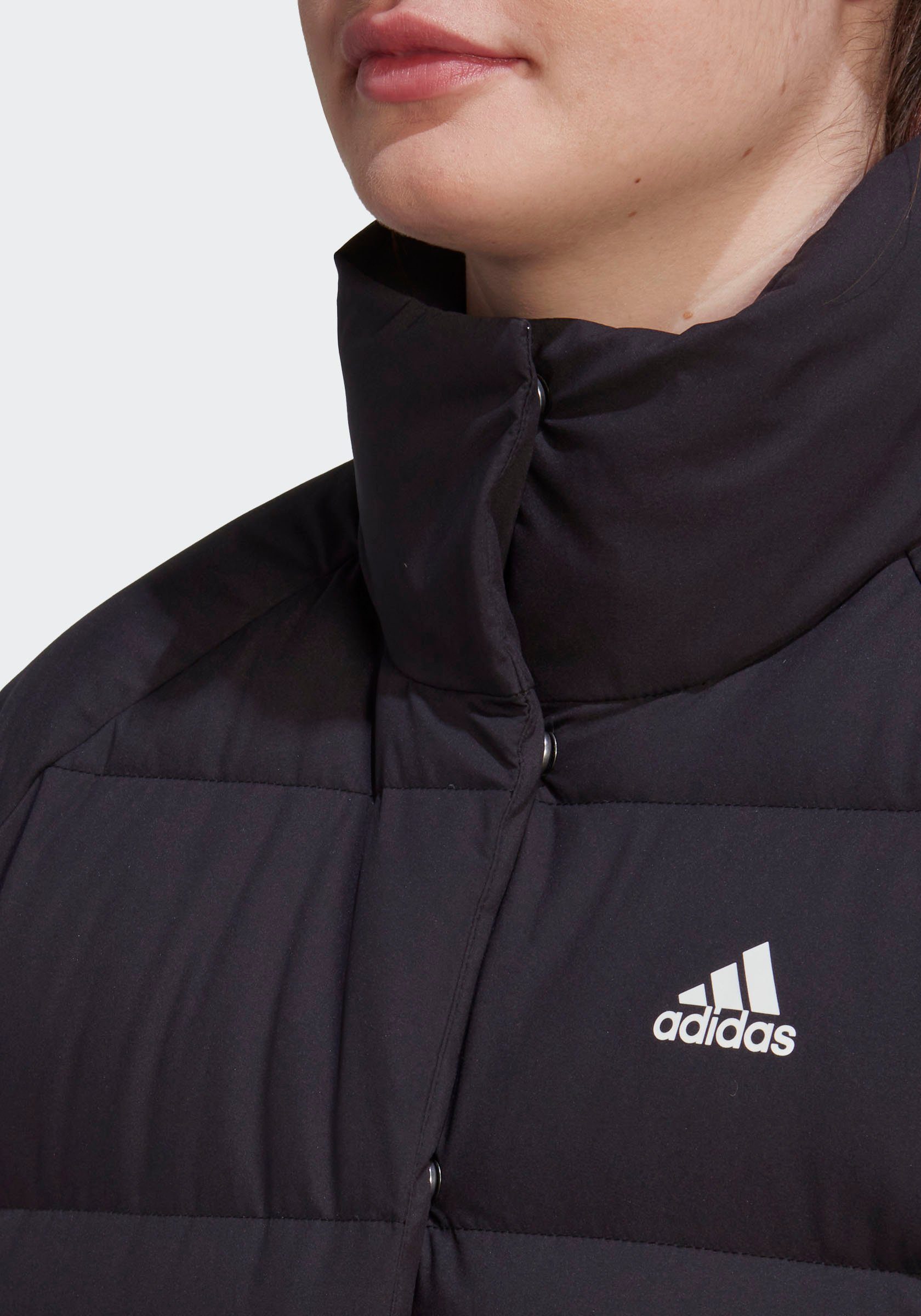 adidas Sportswear Outdoorjack HELIONIC relaxed donsjack
