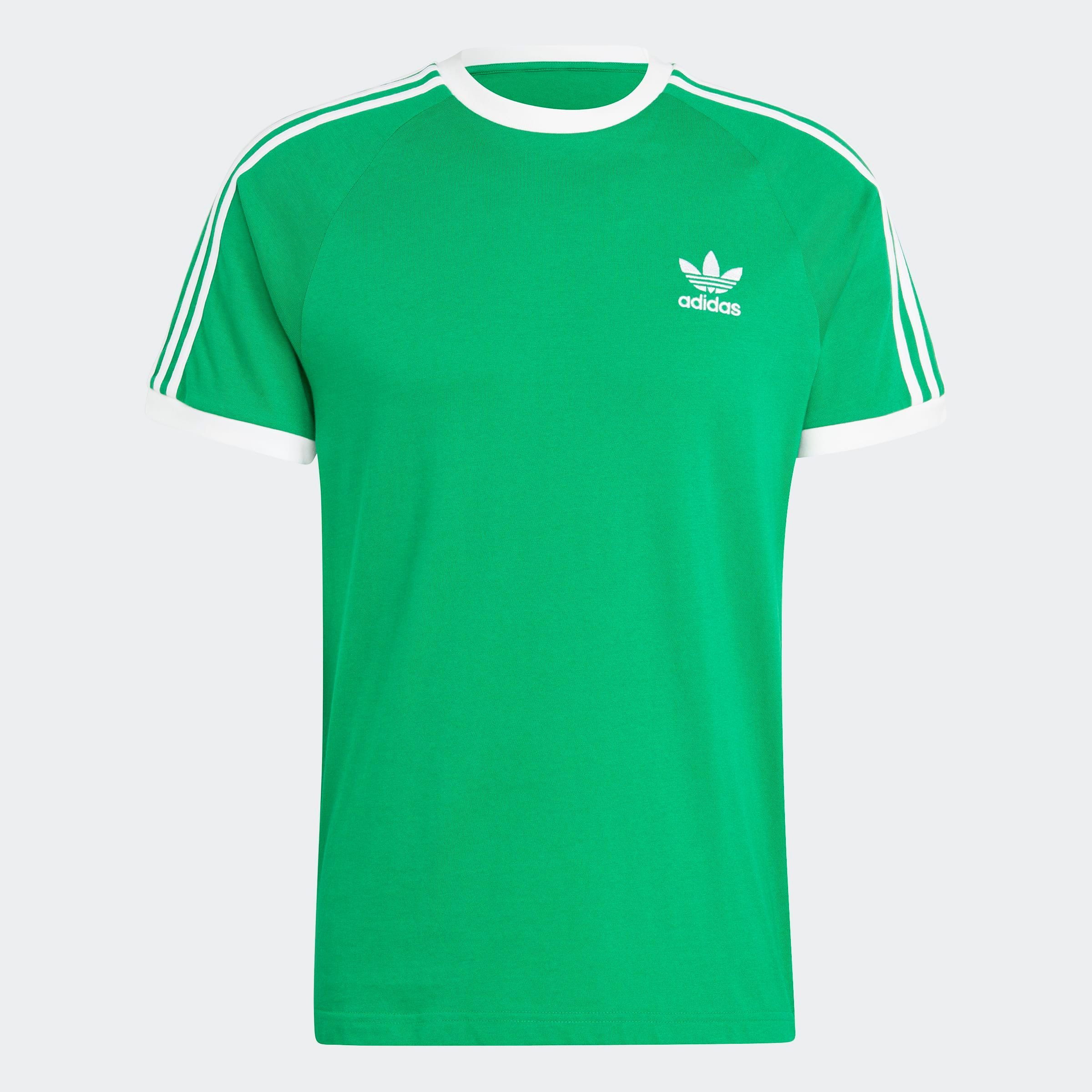 adidas Originals T-shirt 3-STRIPES TEE drie-strepen t-shirt