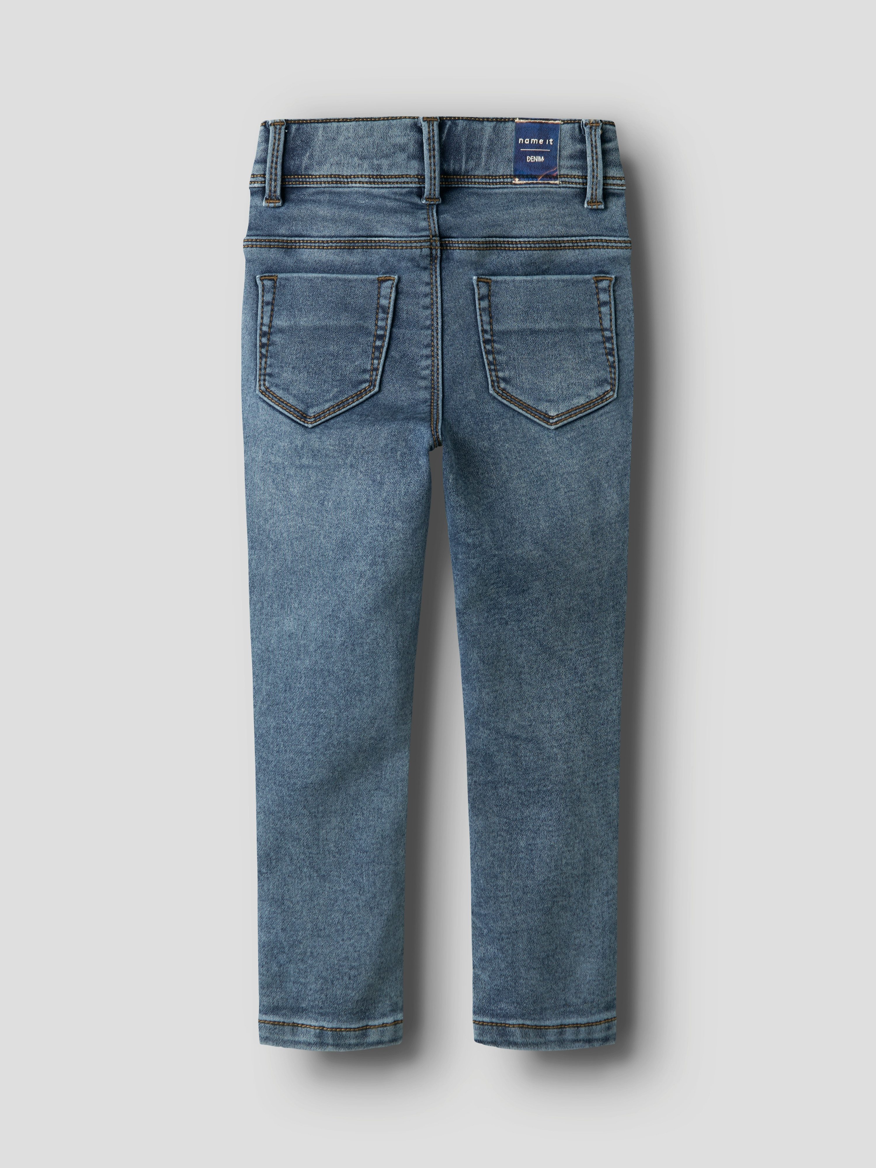 Name It Skinny fit jeans NMFPOLLY SKINNY JEANS 1842-TH NOOS