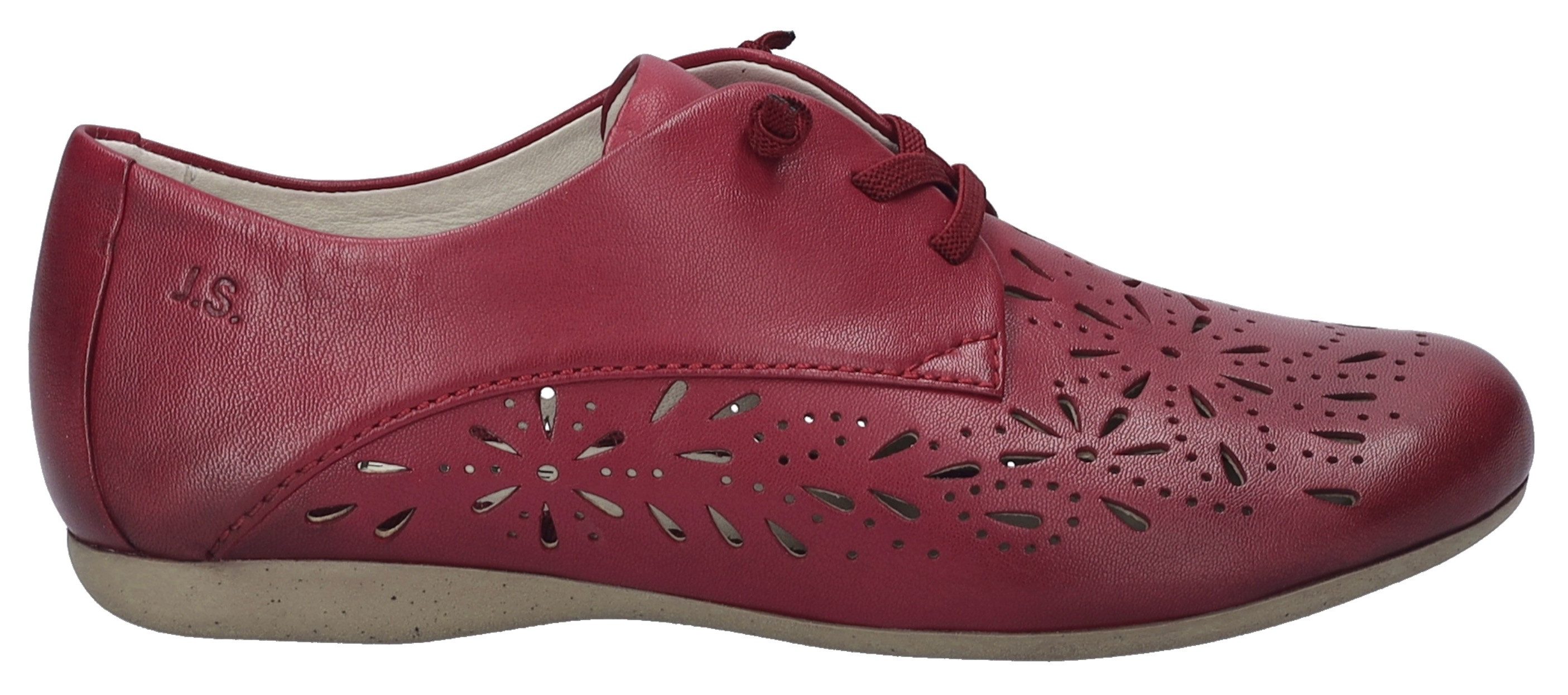 Josef Seibel Instappers Fiona 83 , instapschoen, comfort schoen met elastische banden