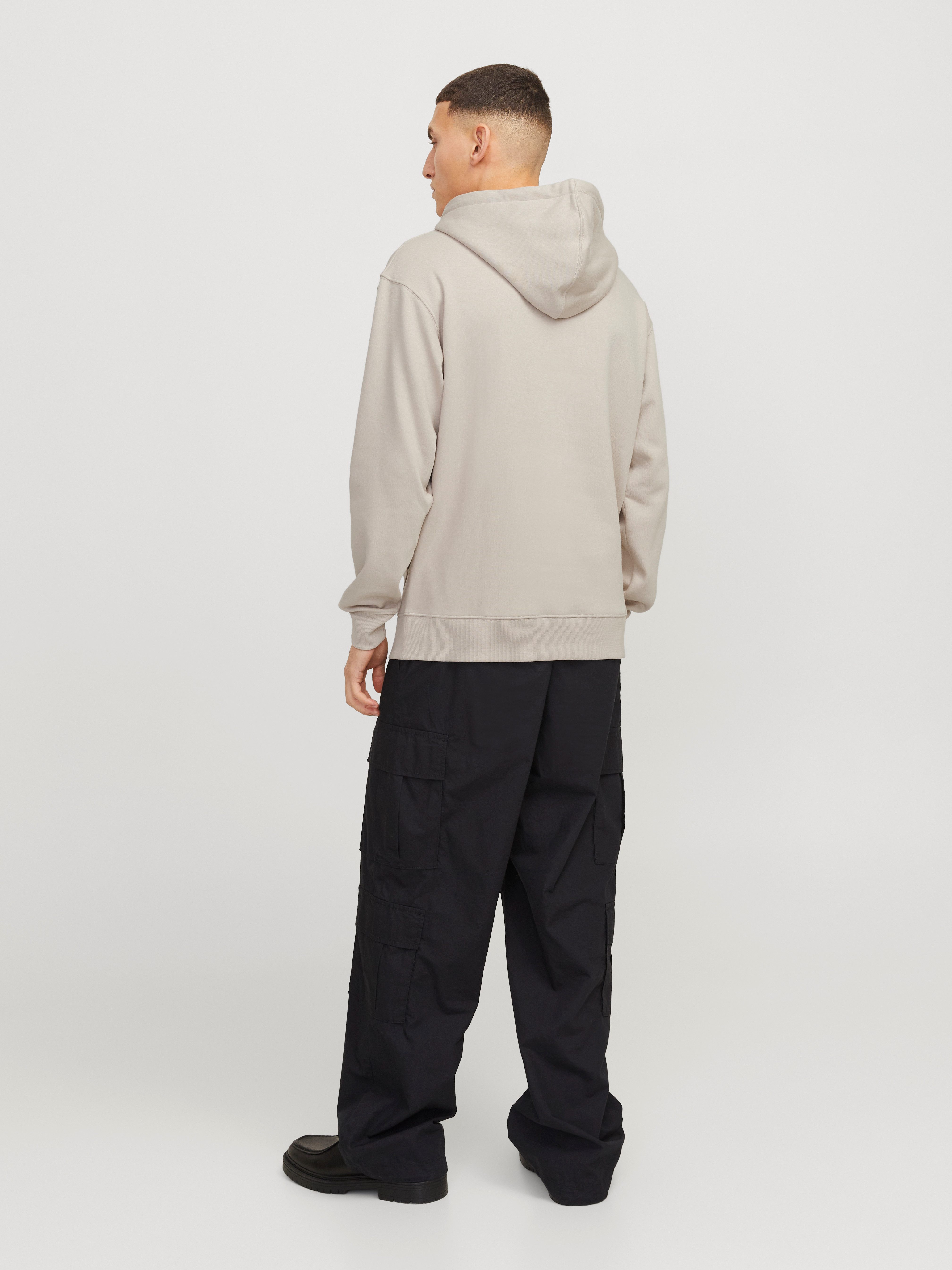 Jack & Jones Hoodie JJESTAR BASIC SWEAT HOOD NOOS