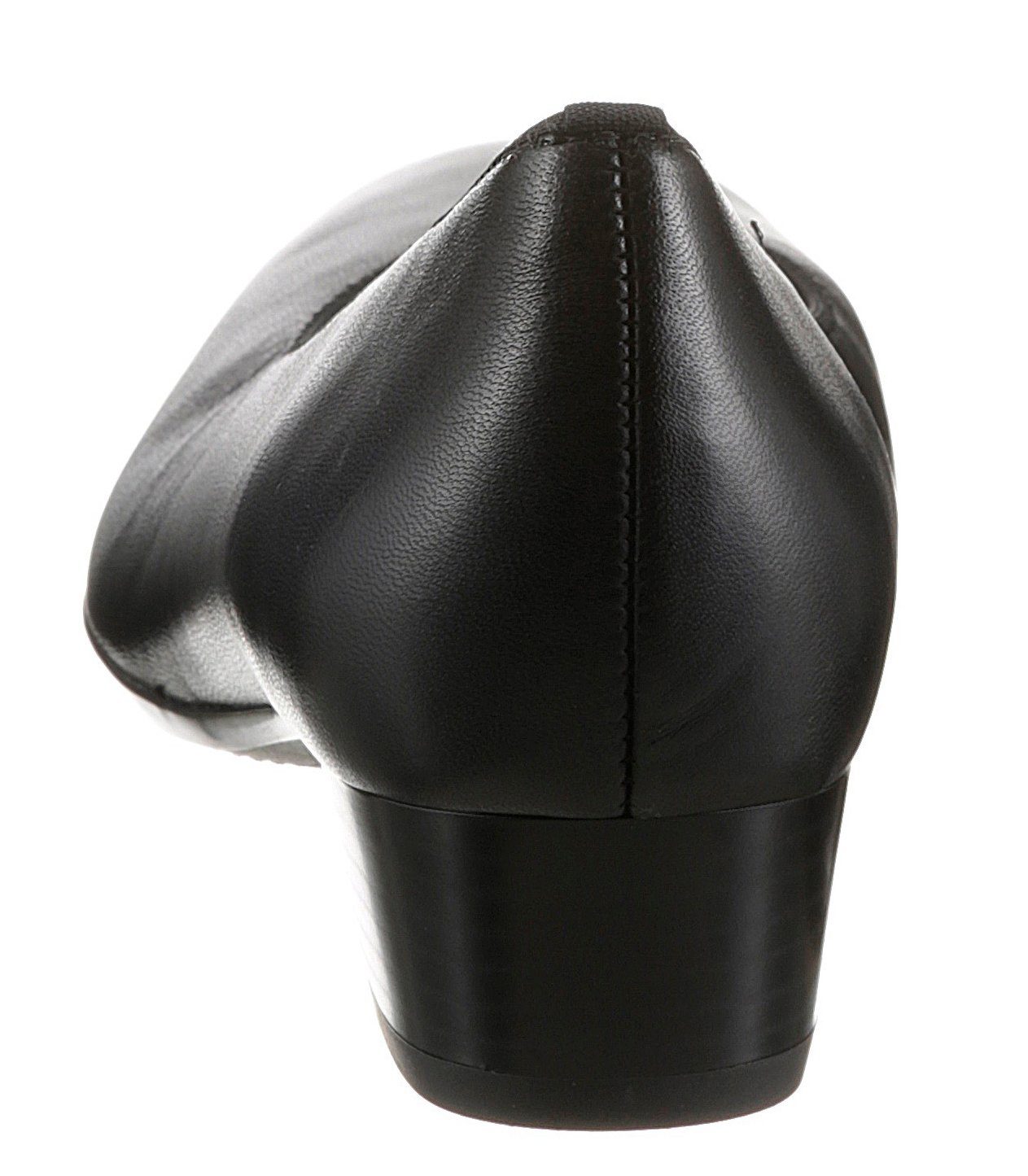 Ara Pumps Milano Business schoen in klassieke uitstraling met blokhak