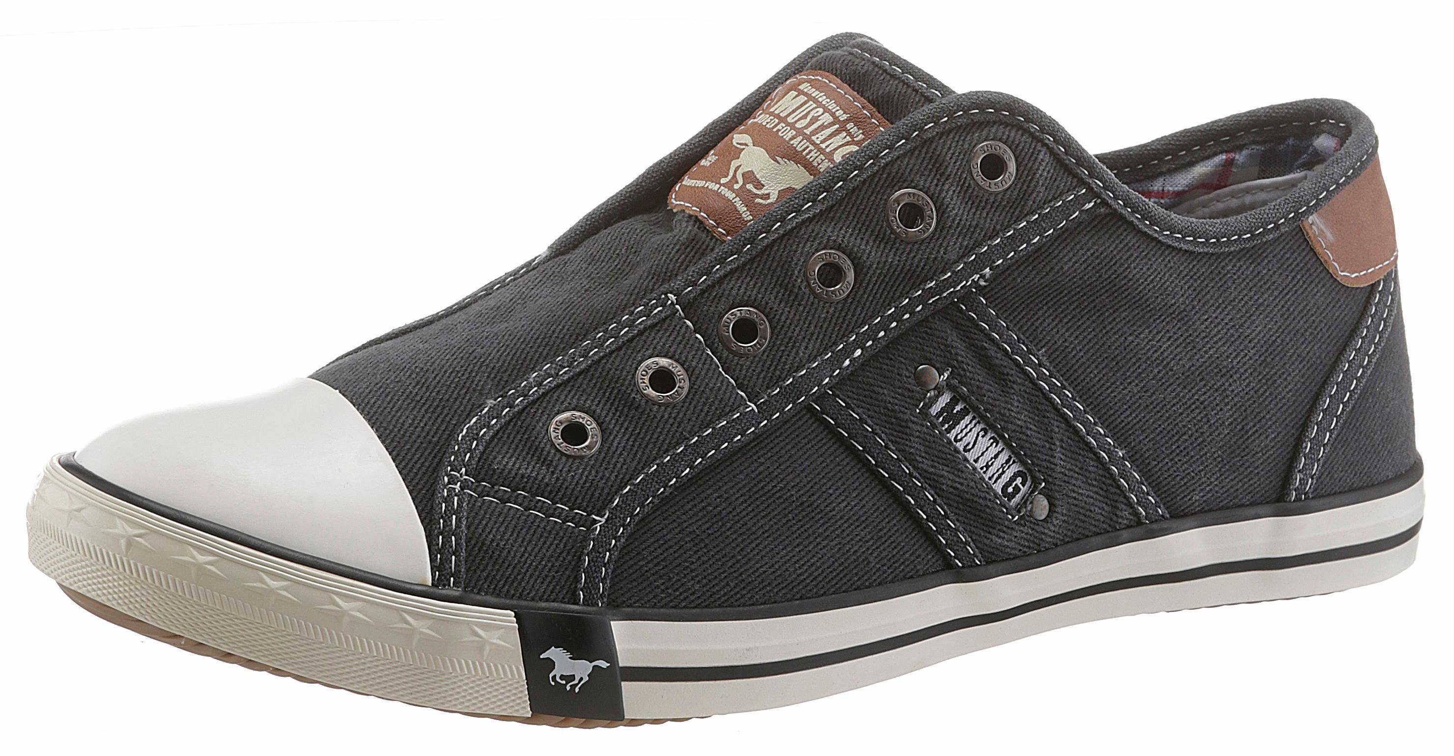 Otto - Mustang Shoes NU 15% KORTING: Mustang Shoes sneakers