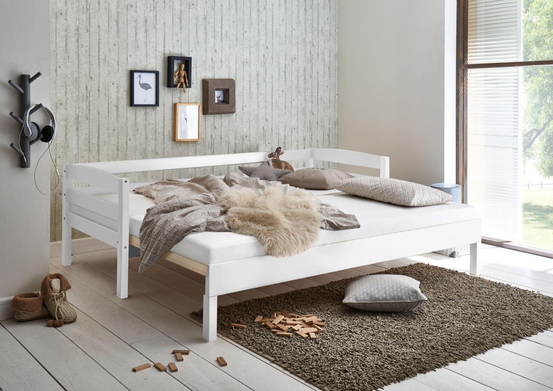 Relita Functioneel ledikant met lattenbodem en lade op 180x200 cm