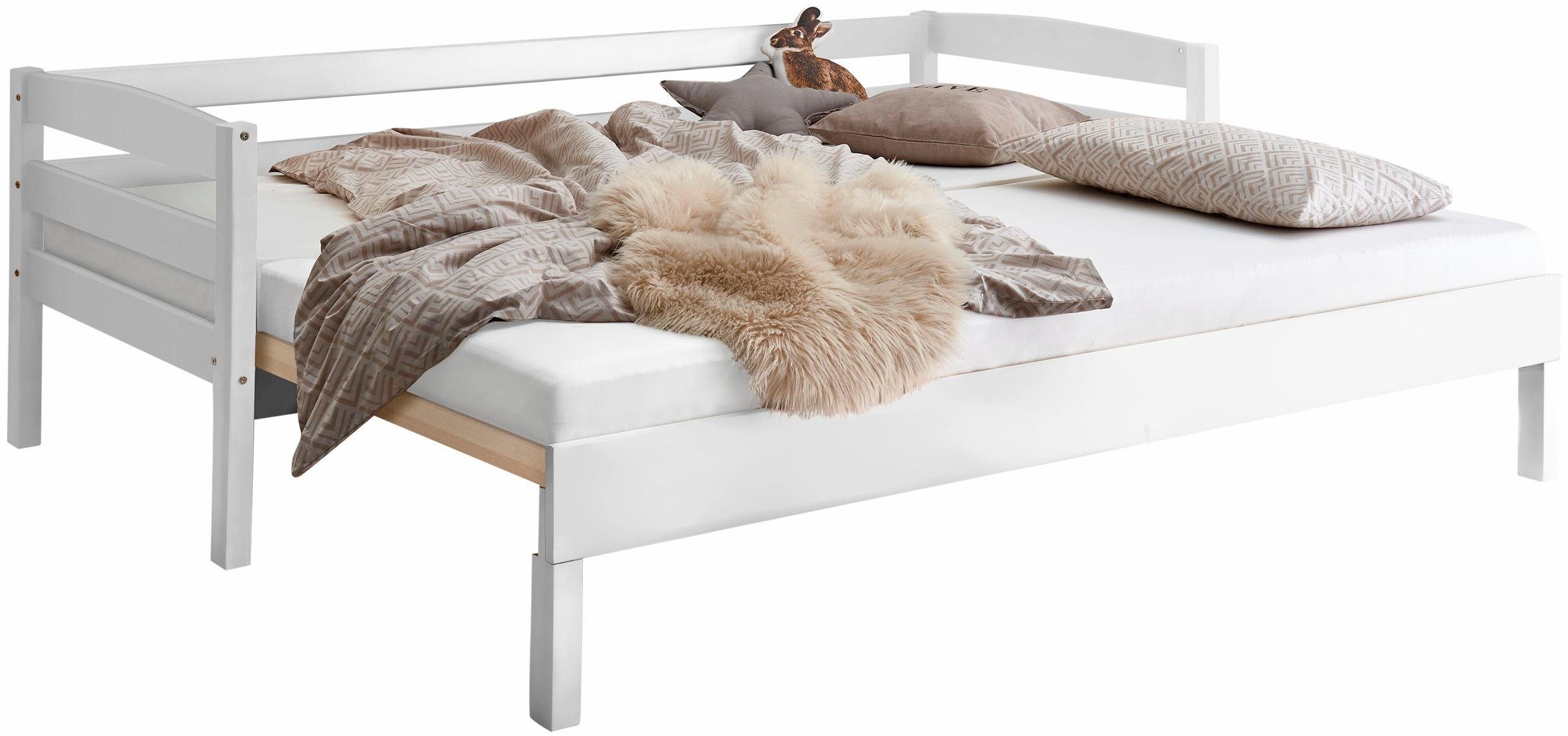 Relita Functioneel ledikant met lattenbodem en lade op 180x200 cm