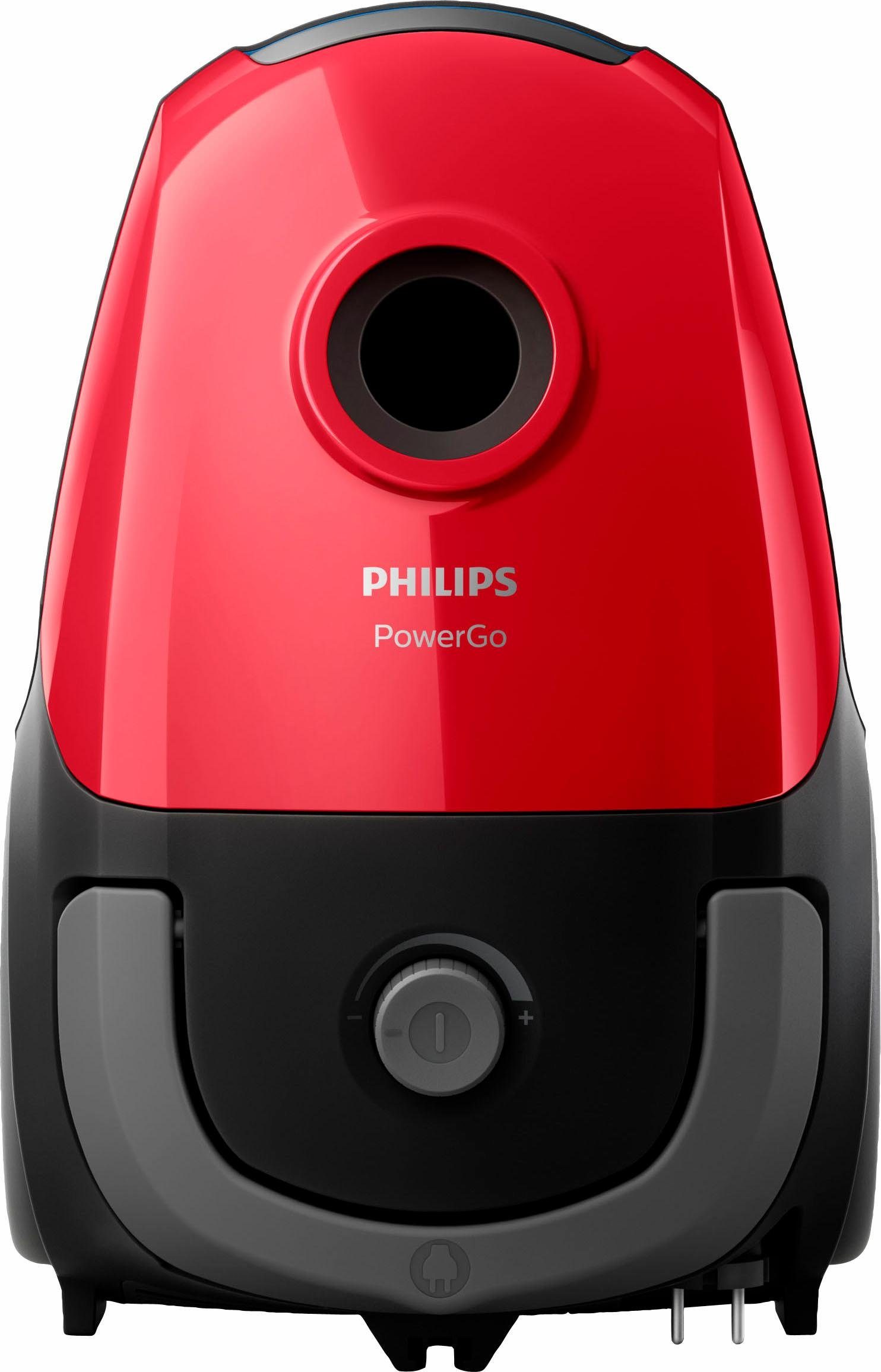 Philips Stofzuiger FC8243/09 2000 Serie Allergiefilter, met 3 liter inhoud en multifunctioneel mondstuk