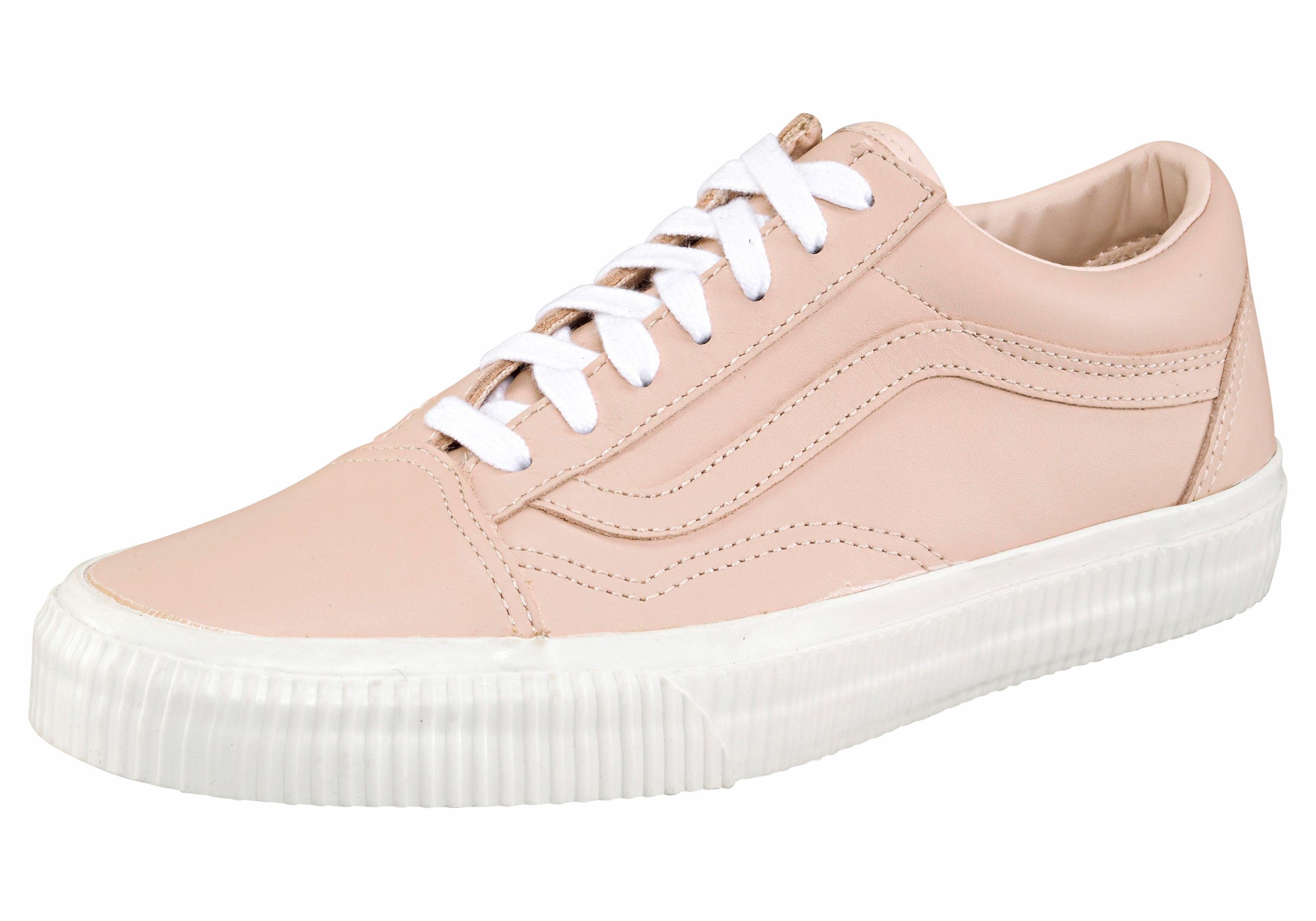 vans roze met rits vans roze met rits