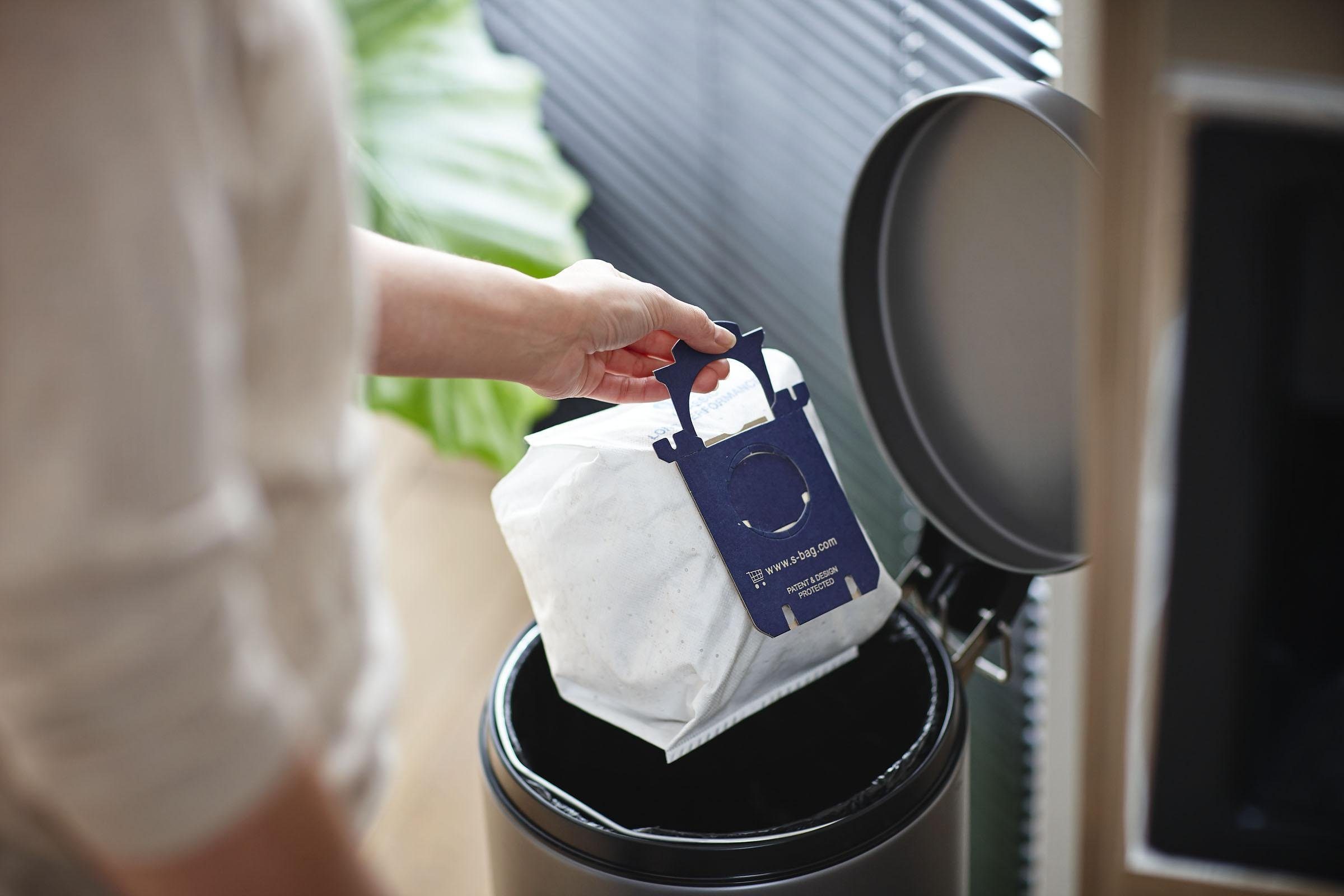 Philips Stofzuiger FC8243/09 2000 Serie Allergiefilter, met 3 liter inhoud en multifunctioneel mondstuk