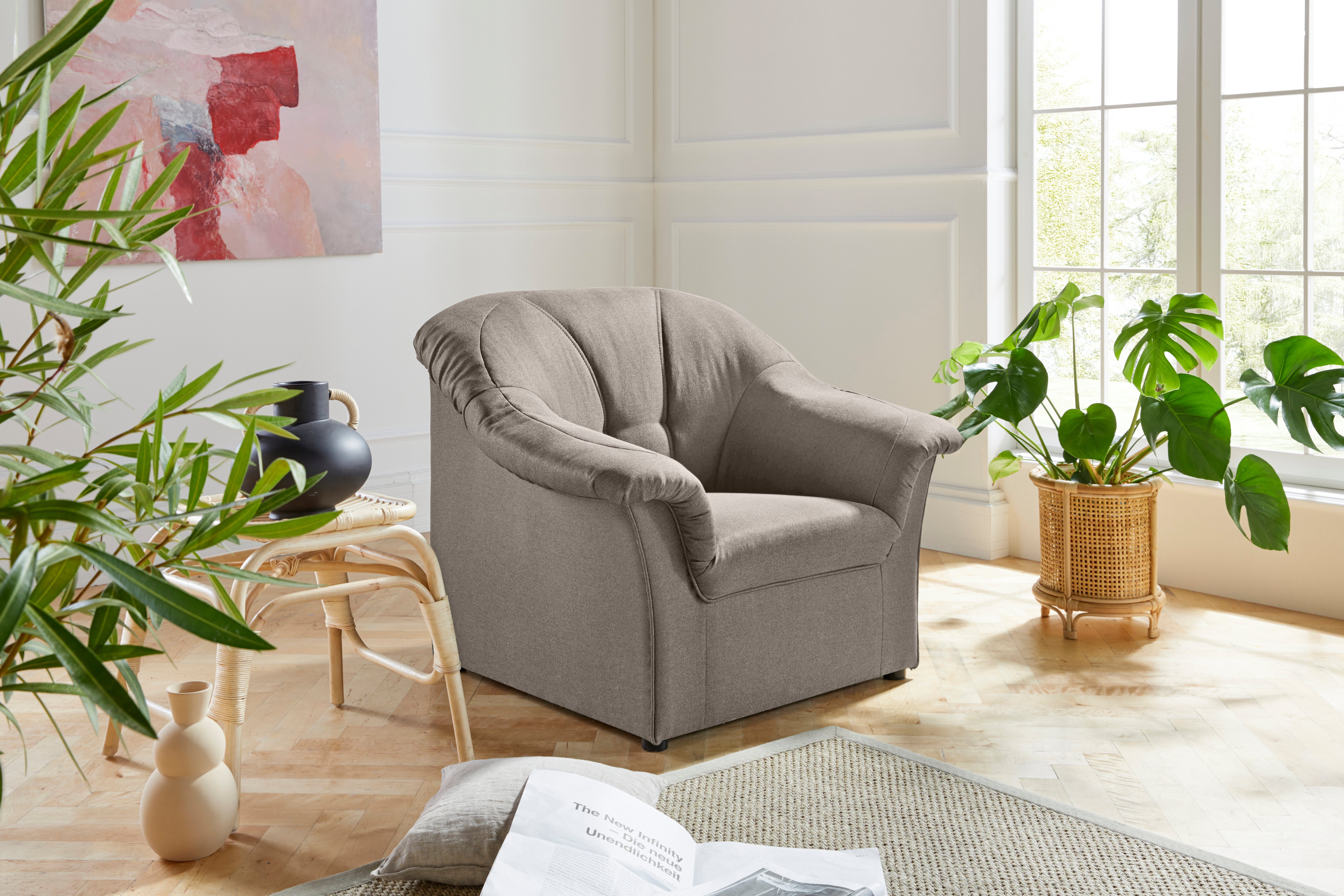 DOMO collection Fauteuil Pegnitz