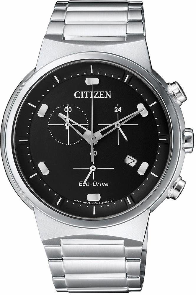Citizen NU 15% KORTING: Citizen chronograaf AT2400-81E