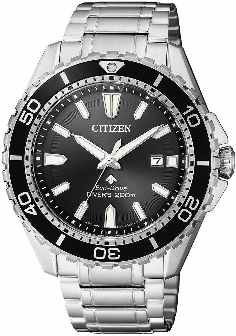 Citizen NU 15% KORTING: Citizen solar-horloge BN0190-82E