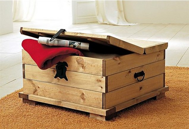 Dekenkist/salontafel, Home Affaire Dekenkist/salontafel, Home Affaire