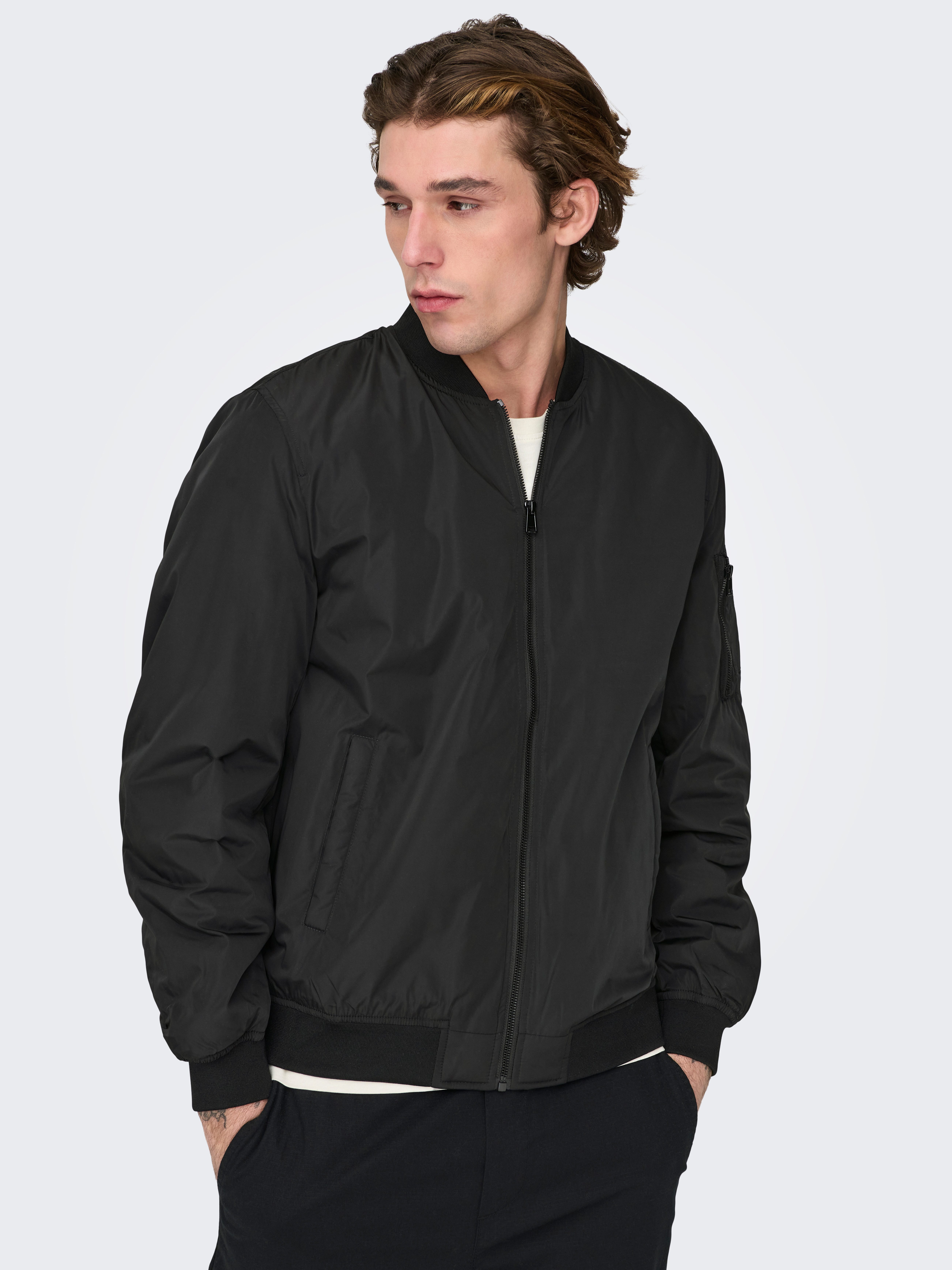 ONLY & SONS Bomberjack ONSJOSHUA BOMBER OTW VD