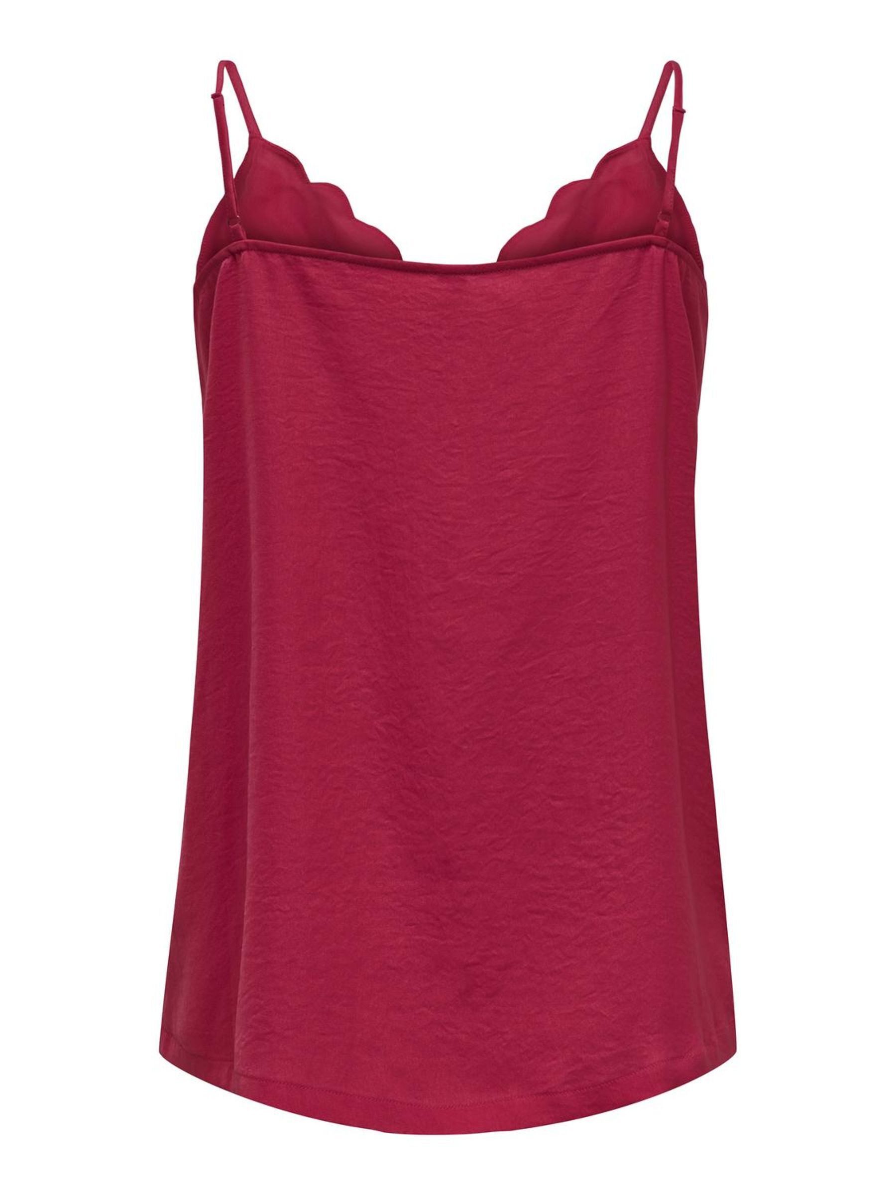 Only Top met spaghettibandjes ONLDEBBIE SINGLET NOOS WVN