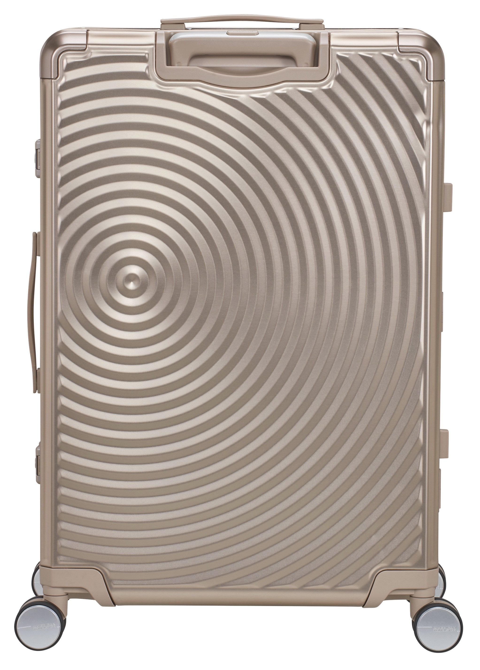 American Tourister® Hardshell-trolley SOUNDBOX ALU, verschillende maten en kleuren