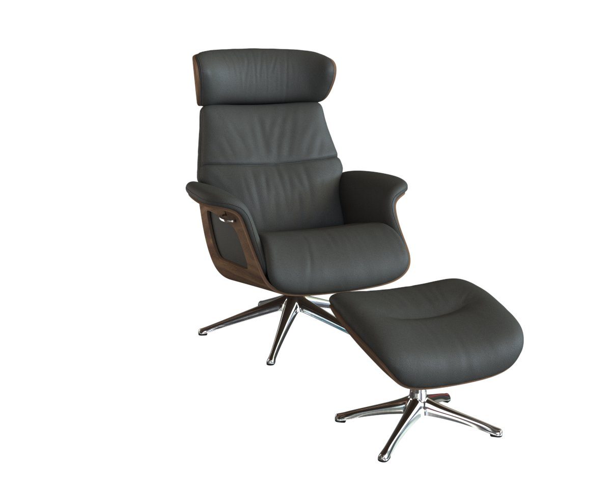 FLEXLUX Relaxfauteuil Relaxchairs Clement