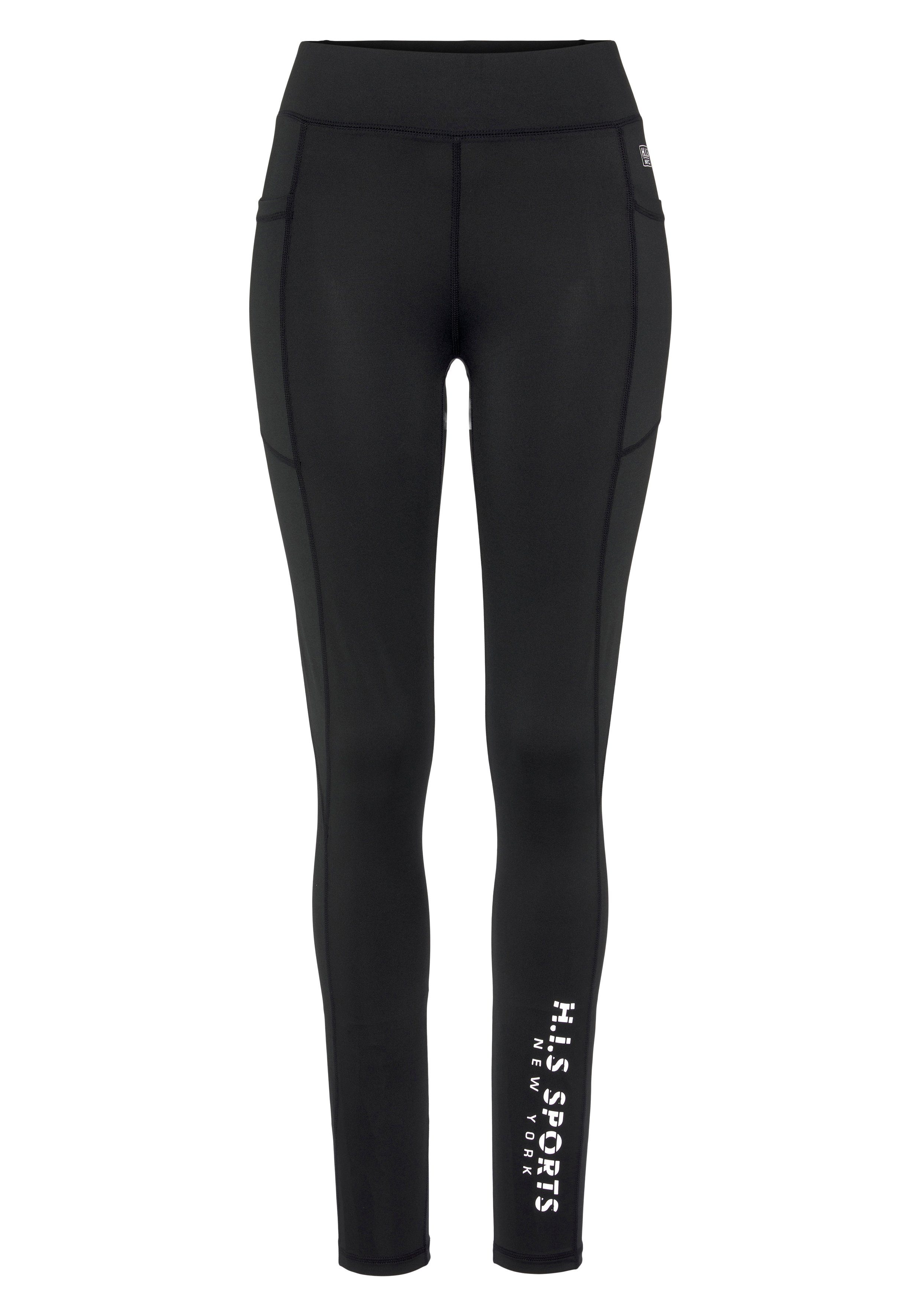 H.I.S Functionele broek met zijtelefoonzakken