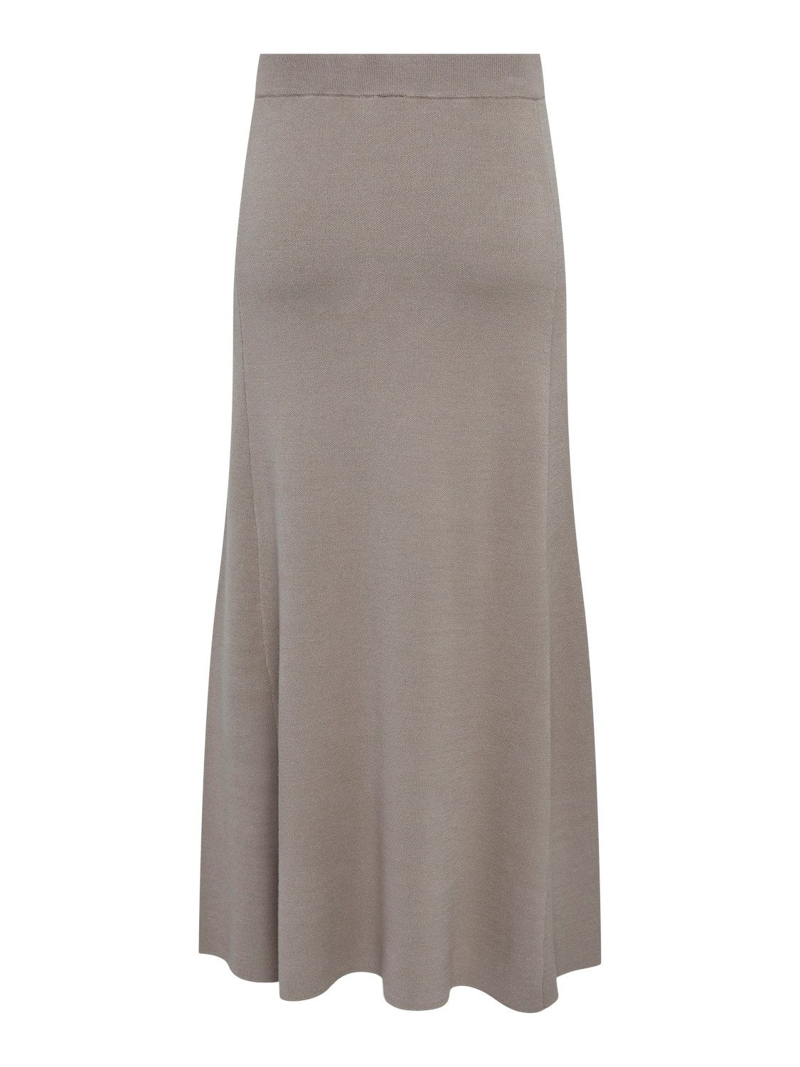 Y.A.S Gebreide rok YASFONNY HW ANKLE KNIT SKIRT S. NOOS
