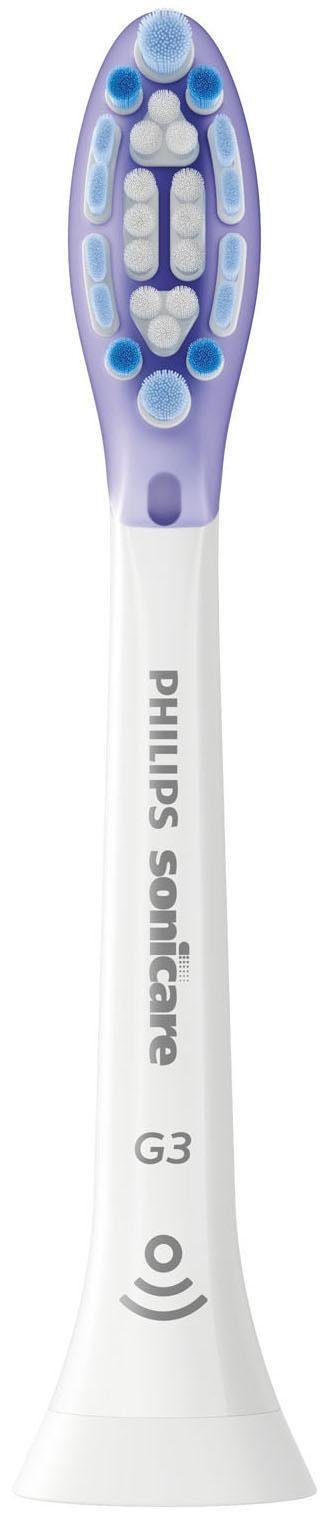 Philips Sonicare Opzetborsteltjes HX9052/17 Premium Gum Care