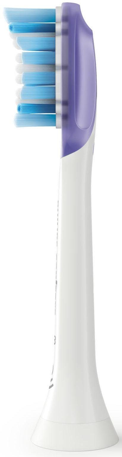 Philips Sonicare Opzetborsteltjes HX9052/17 Premium Gum Care