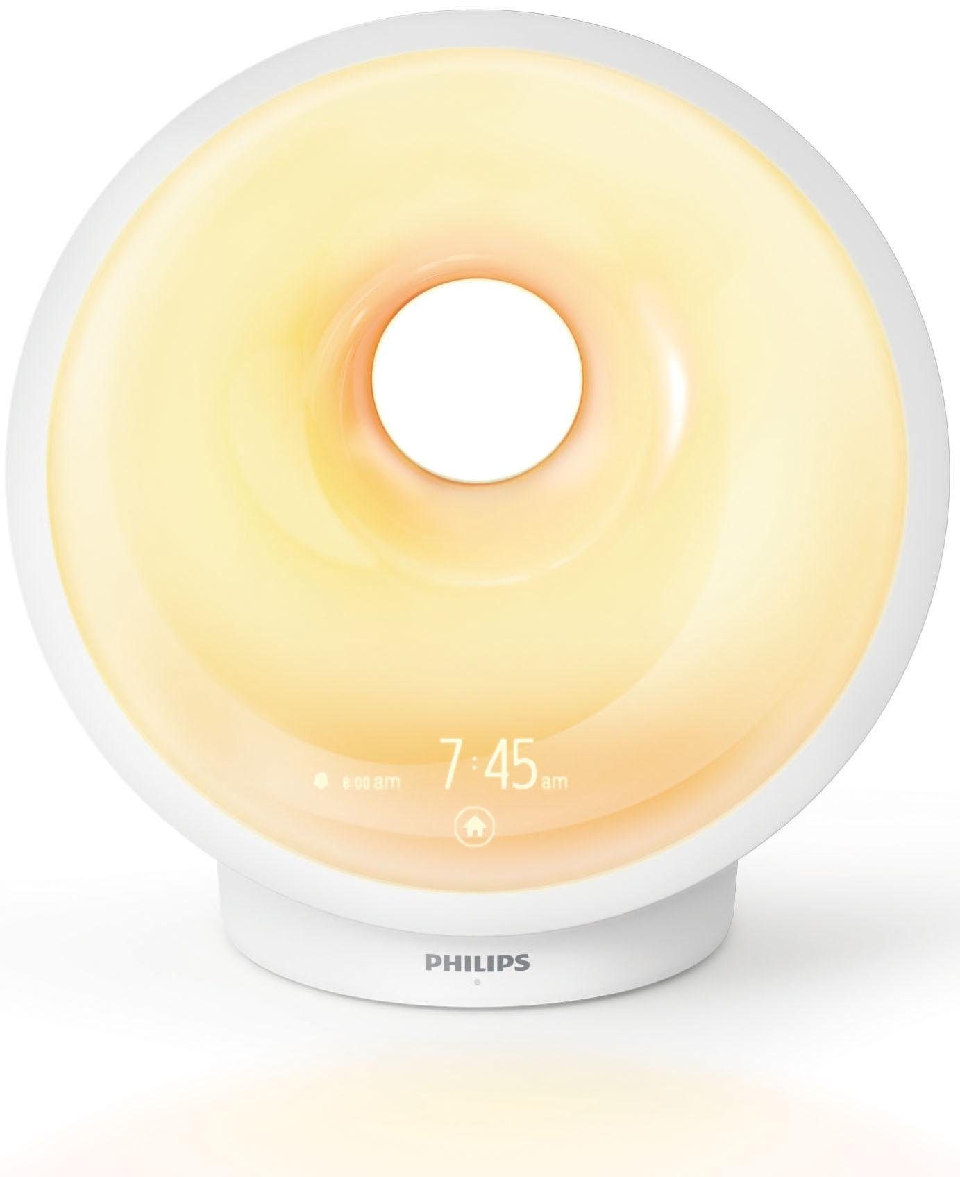 heb vertrouwen eindpunt Polijsten Philips Daglichtwekker HF3651/01 Wake Up Light met gesimuleerde zonsopkomst  vind je bij | OTTO