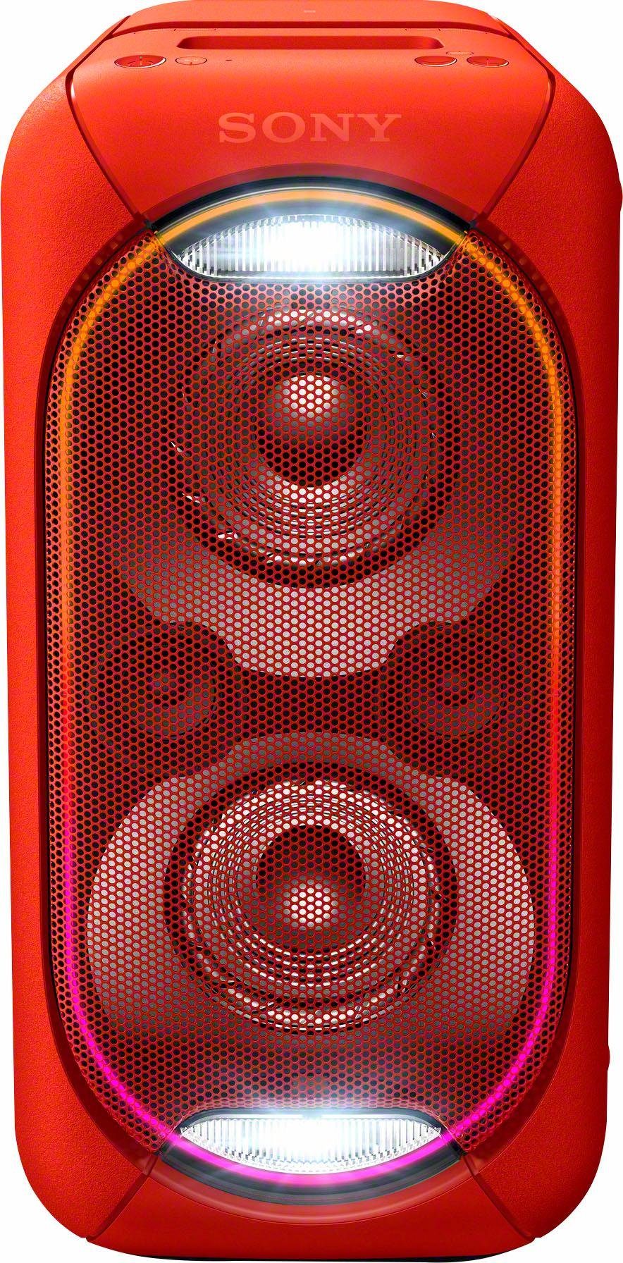SONY SONY GTK-XB60 compact krachtig one box-geluidssysteem