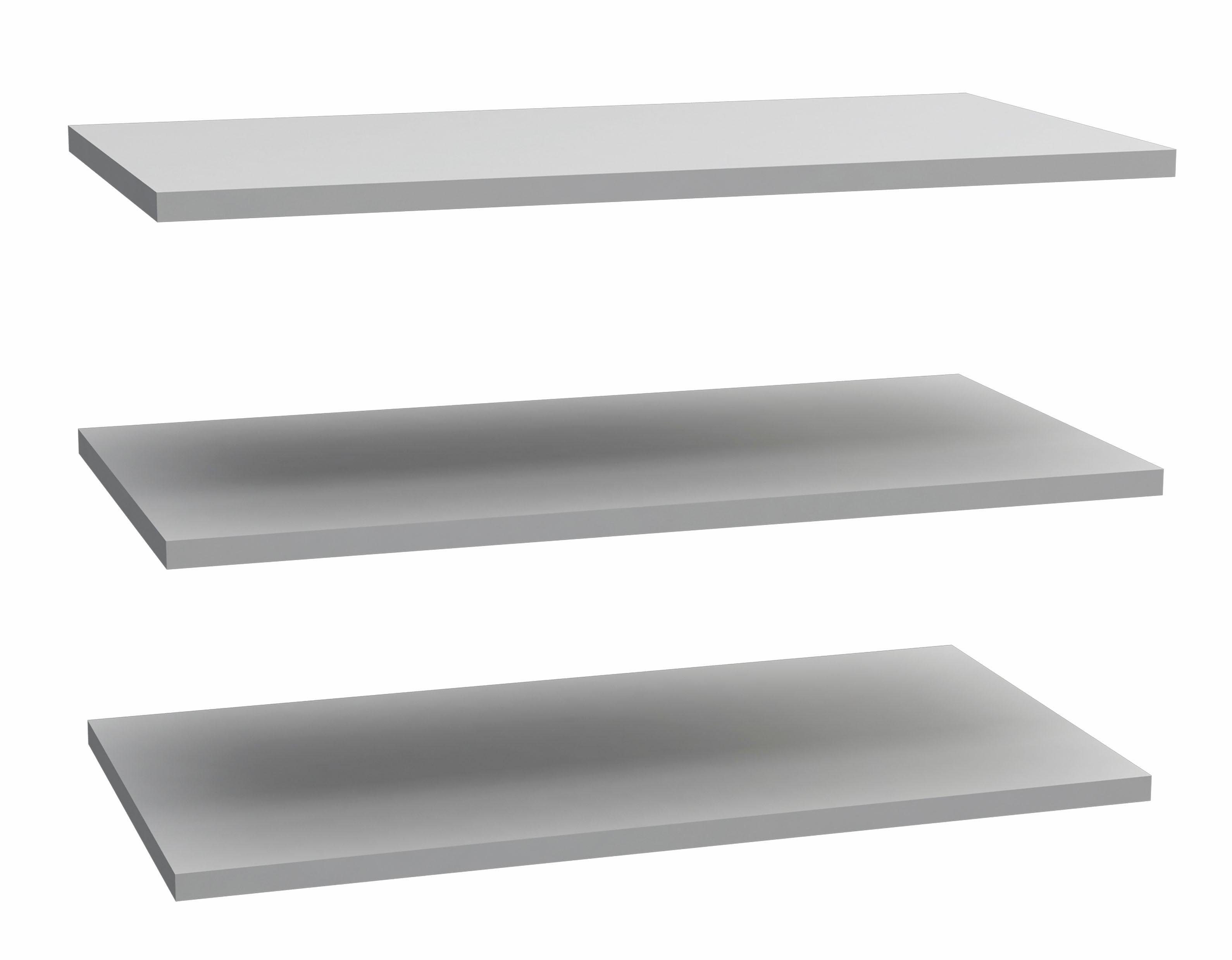 FORTE losse planken (set van 3)