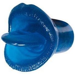 you2toys oplegvibrator vibro-zunge lick it met afstandsbediening blauw