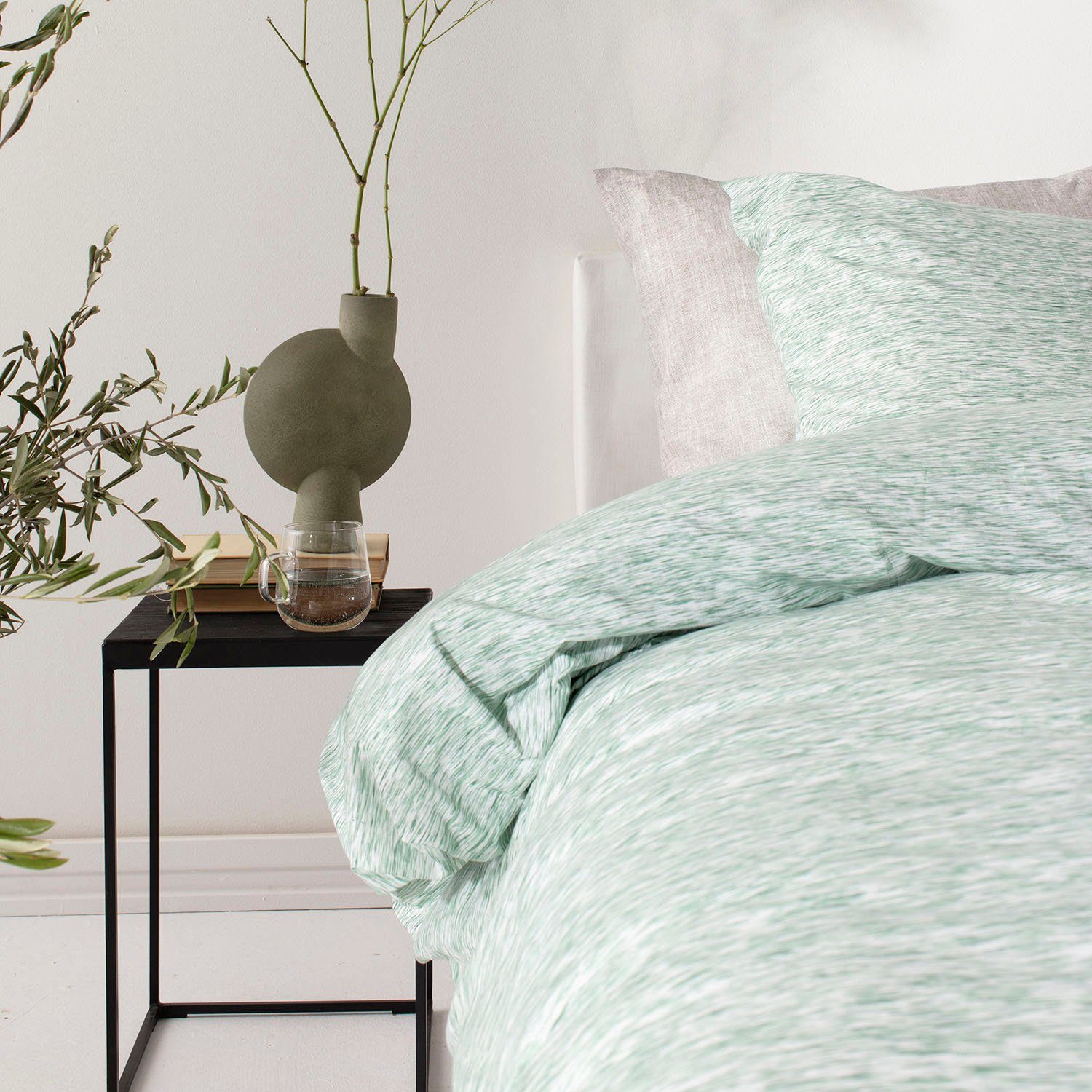 Cinderella Beddengoed Tangle gevlekte look