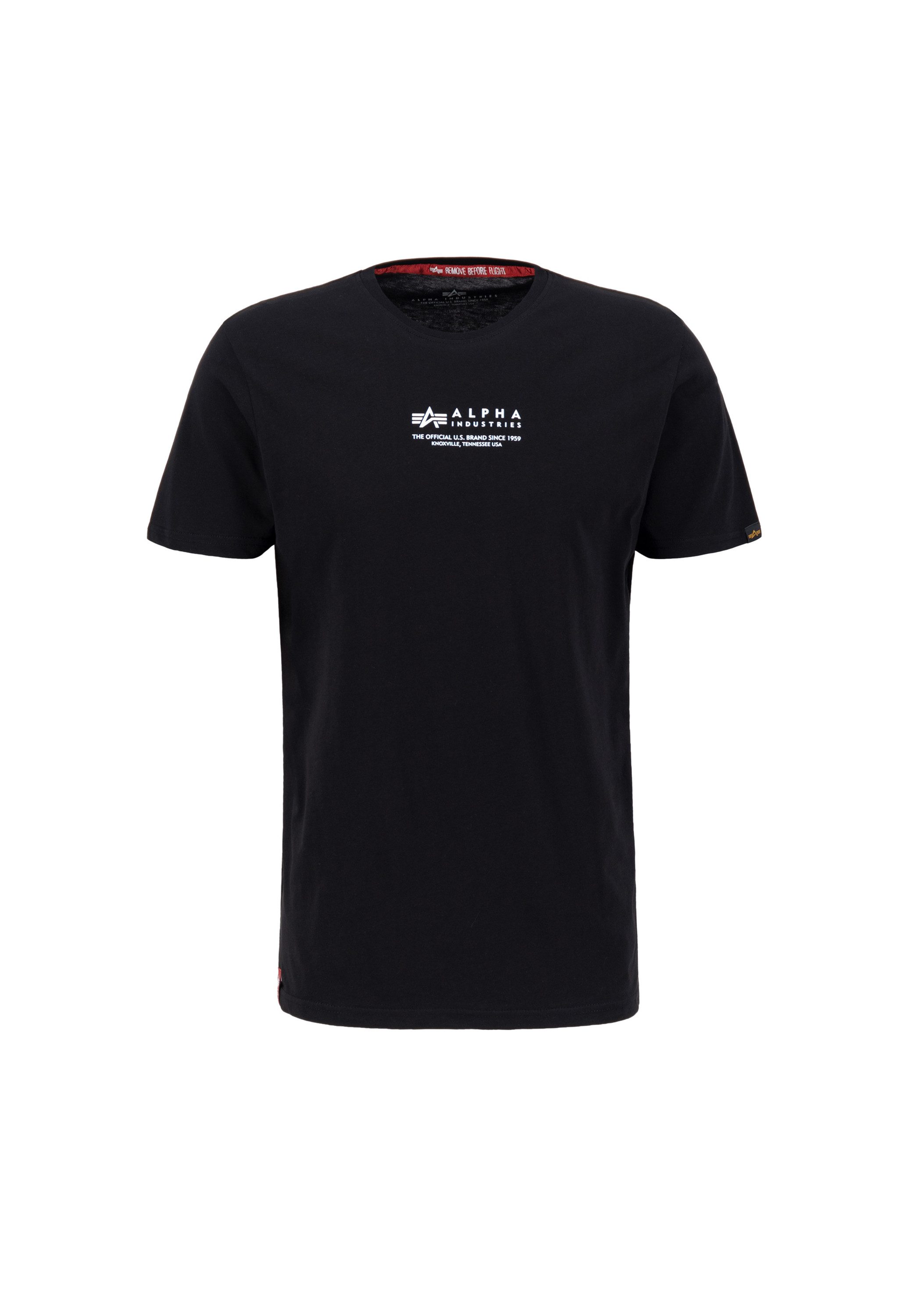 Alpha Industries T-shirt  Men - T-Shirts Alpha Wording T