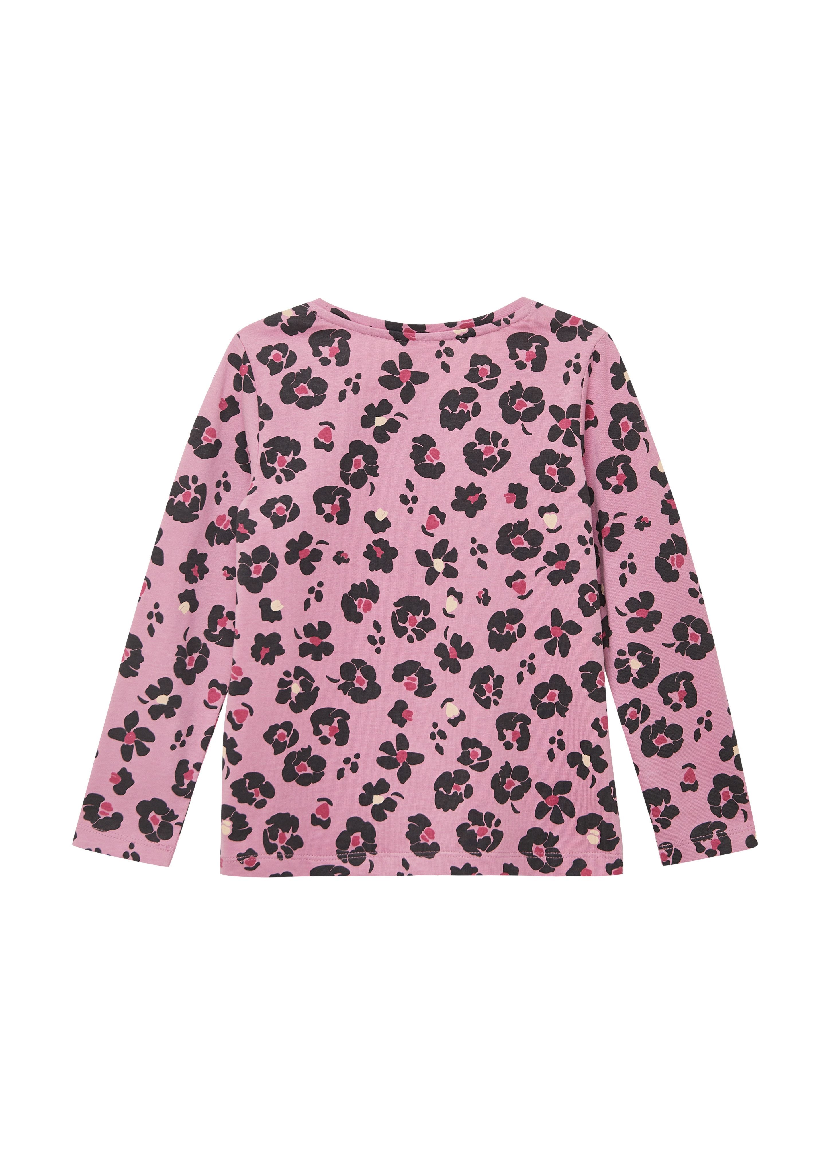 s.Oliver RED LABEL Junior Shirt met lange mouwen