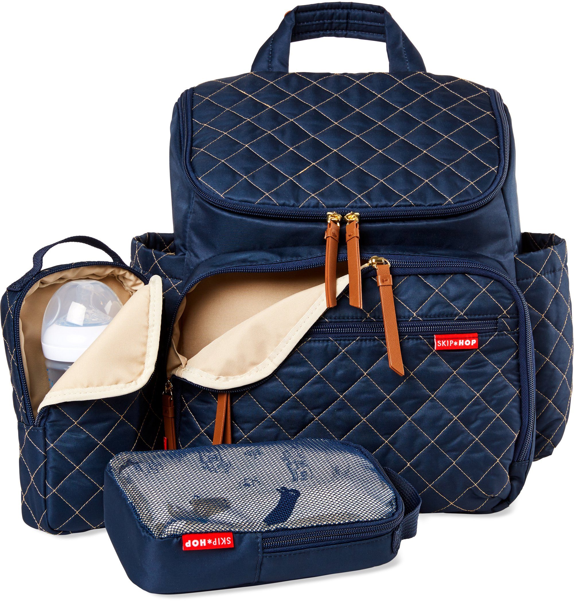 Skip Hop Luierrugzak Forma, blauw
