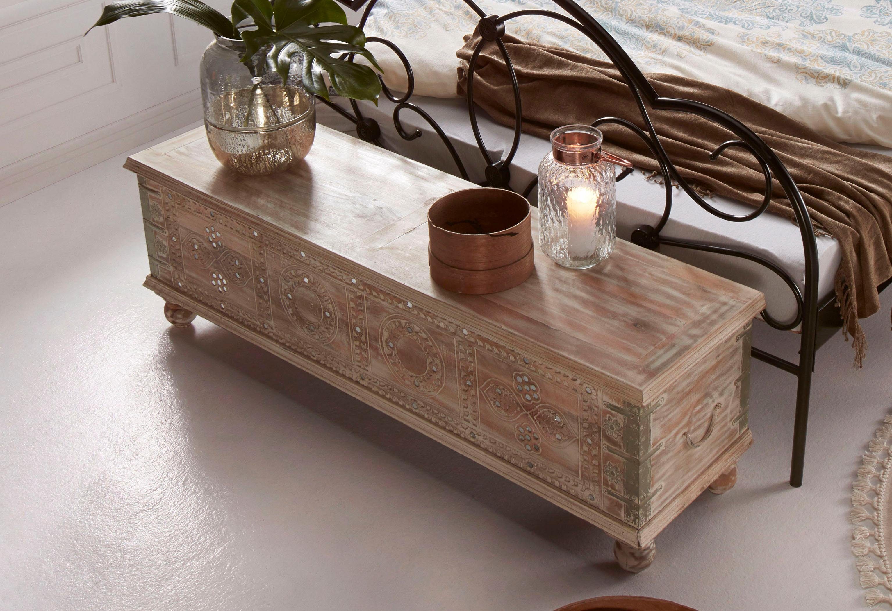 Home affaire Kistbankje