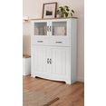 home affaire highboard trinidad wit