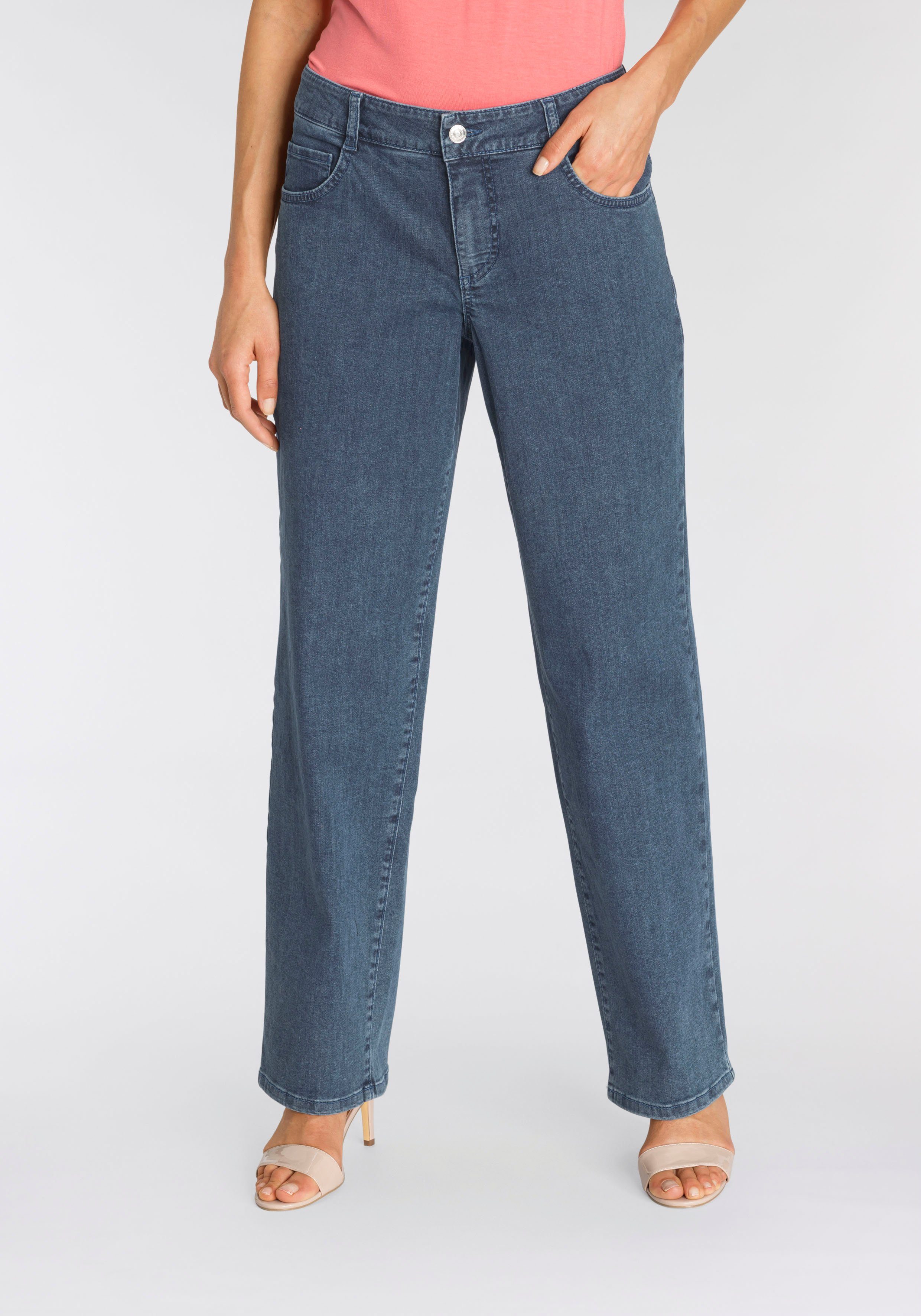 MAC Comfortabele jeans Gracia Pasvorm Feminine Fit