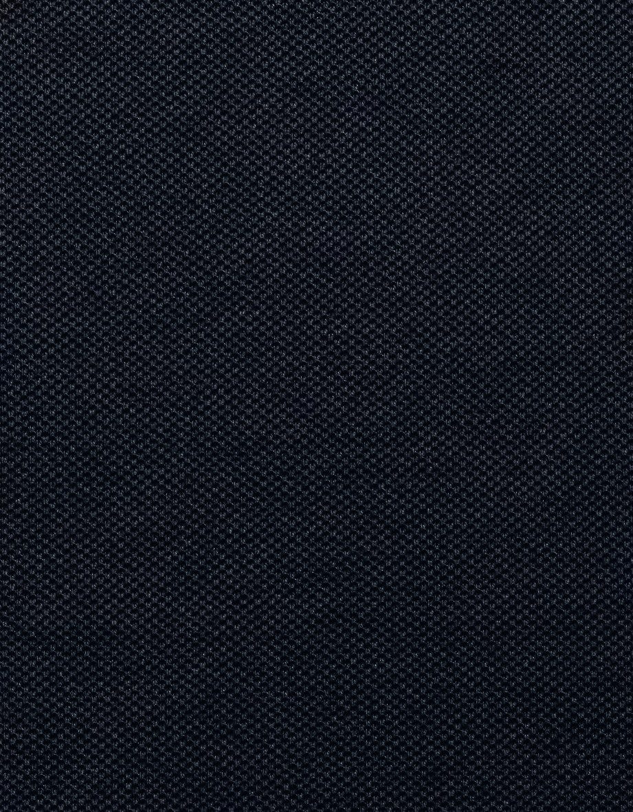 Bugatti Poloshirt met opstaande kraag