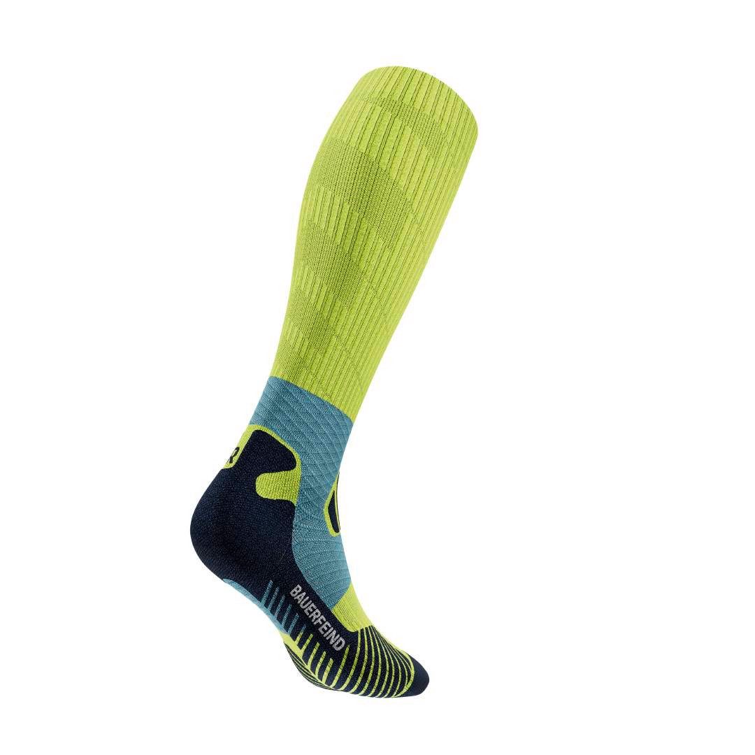Bauerfeind Sokken TRAIL RUN COMPRESSION SOCKS (1 paar)