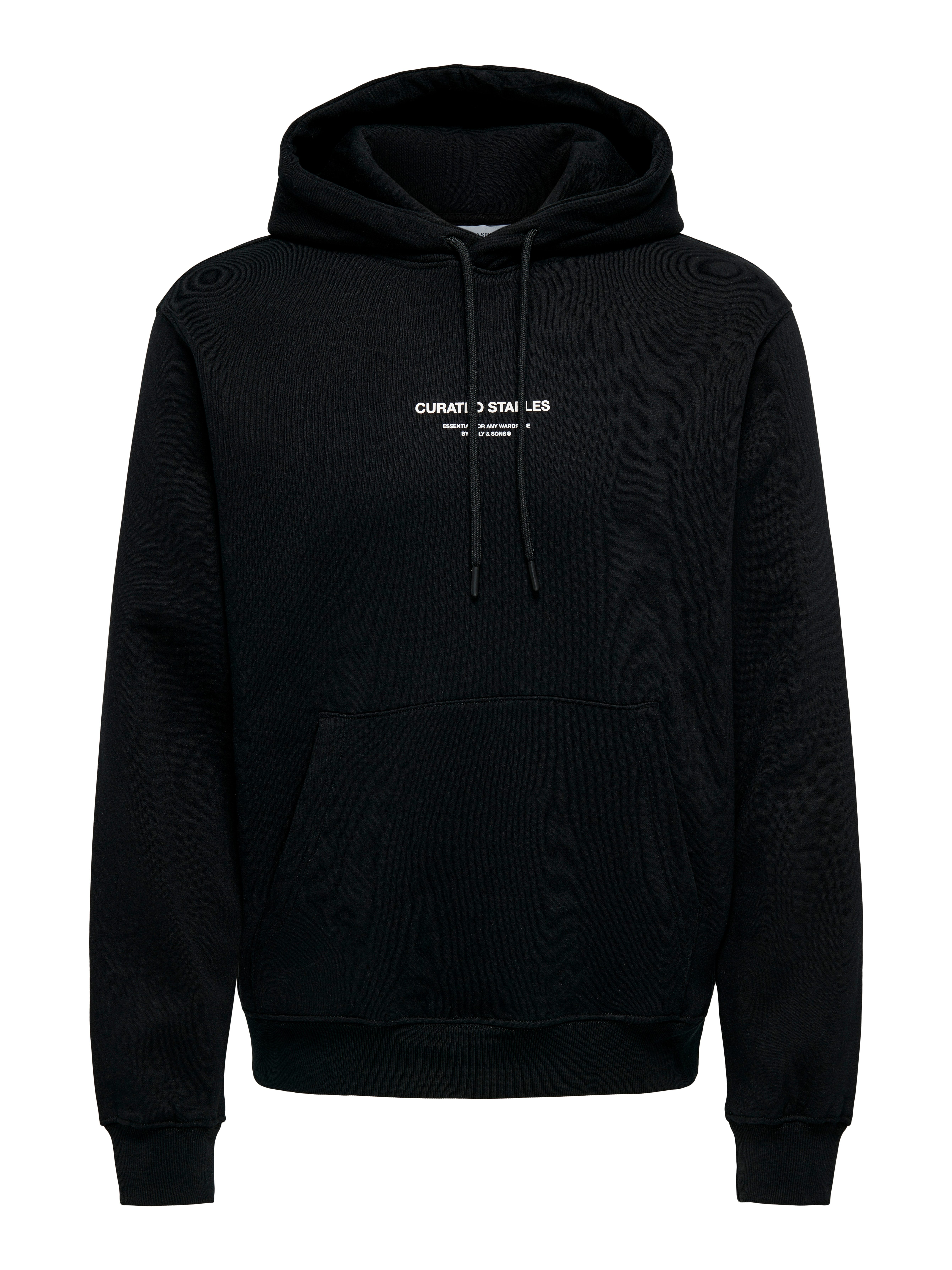ONLY & SONS Hoodie ONSCURATED REG HOODIE SWEAT