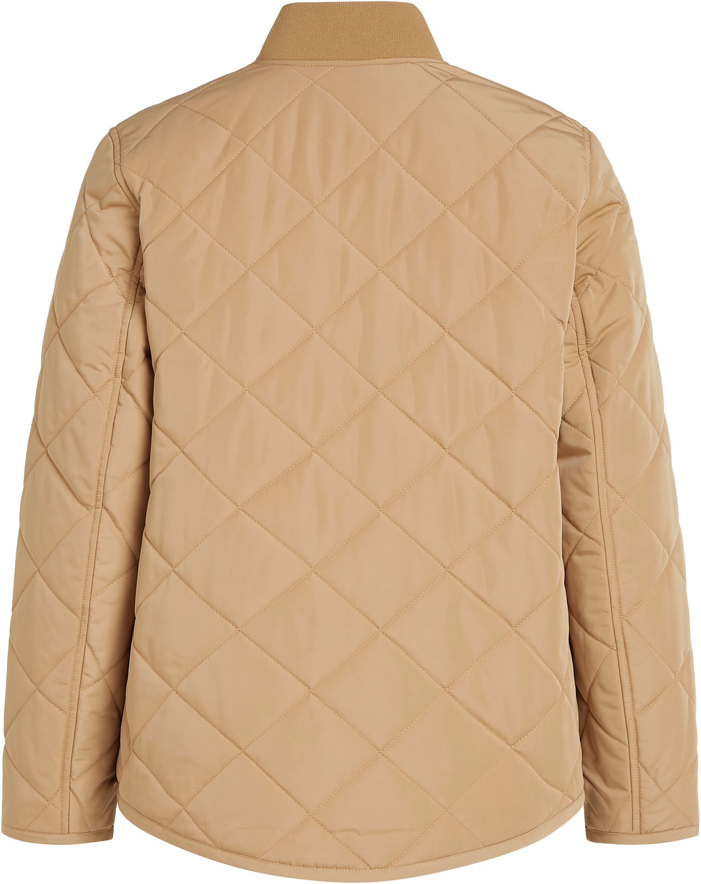 Tommy Hilfiger Gewatteerde jas LW QUILTED BOMBER JACKET