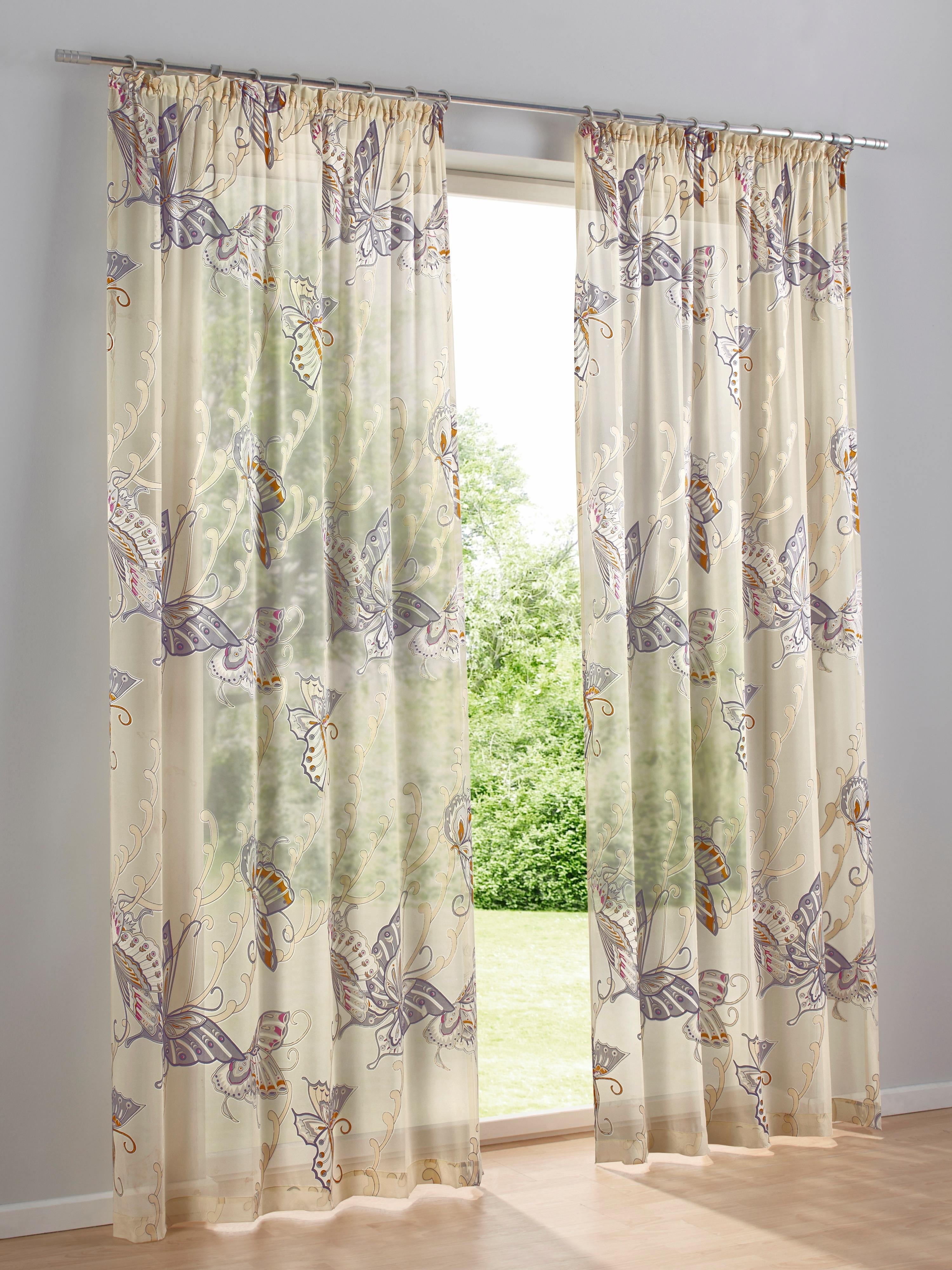Decoratief gordijn online shoppen | OTTO Decoratief gordijn online shoppen | OTTO