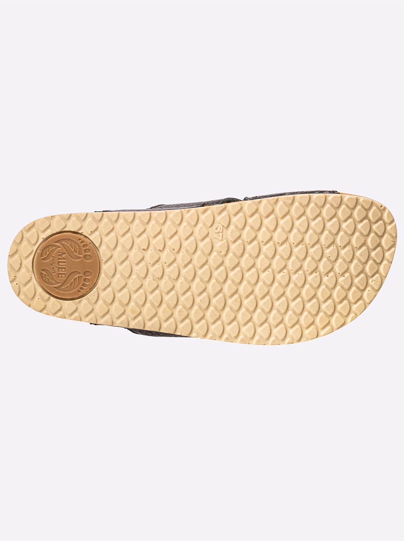 MUBB Pantoffels