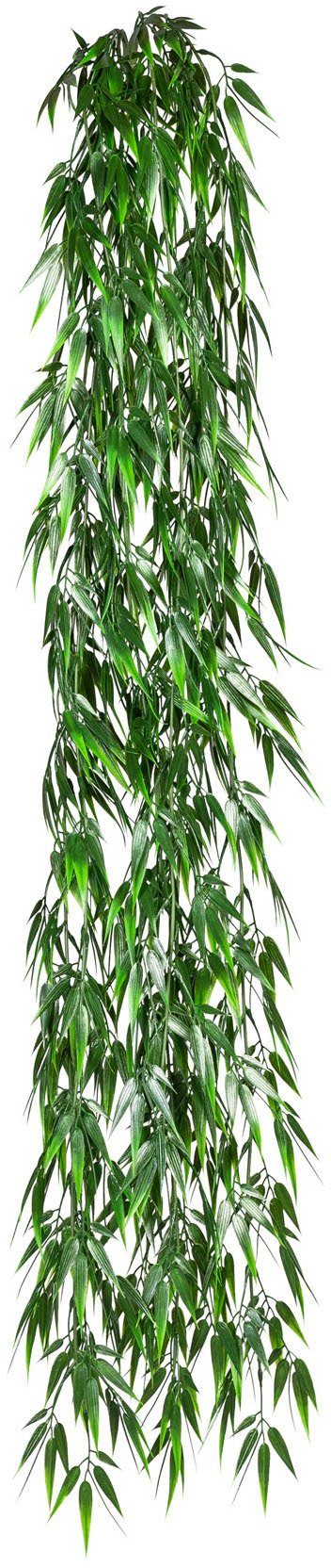 Creativ green Kunstplant Bamboehanger (1 stuk)